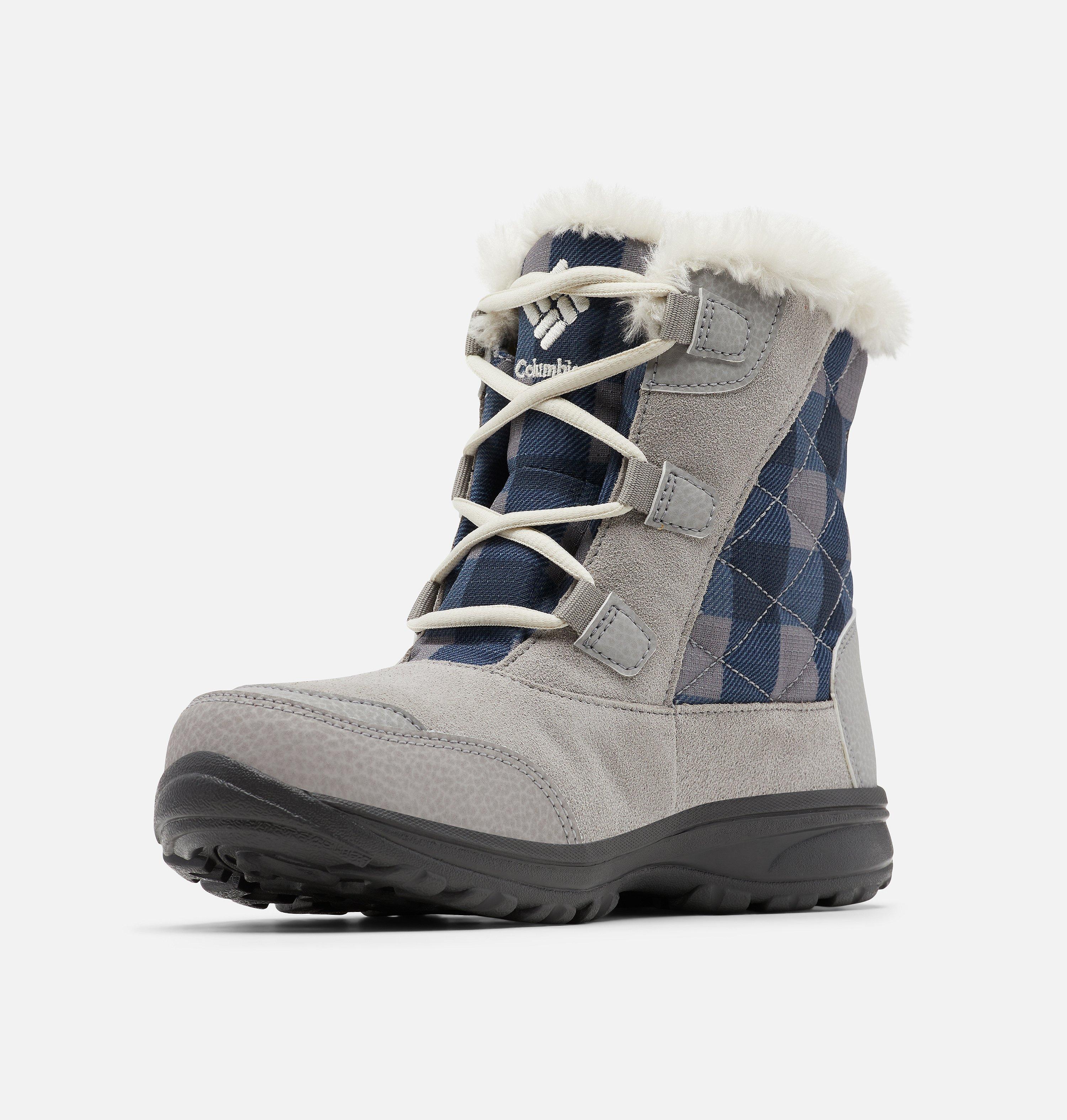 Women's Ice Maiden Shorty Boot 6