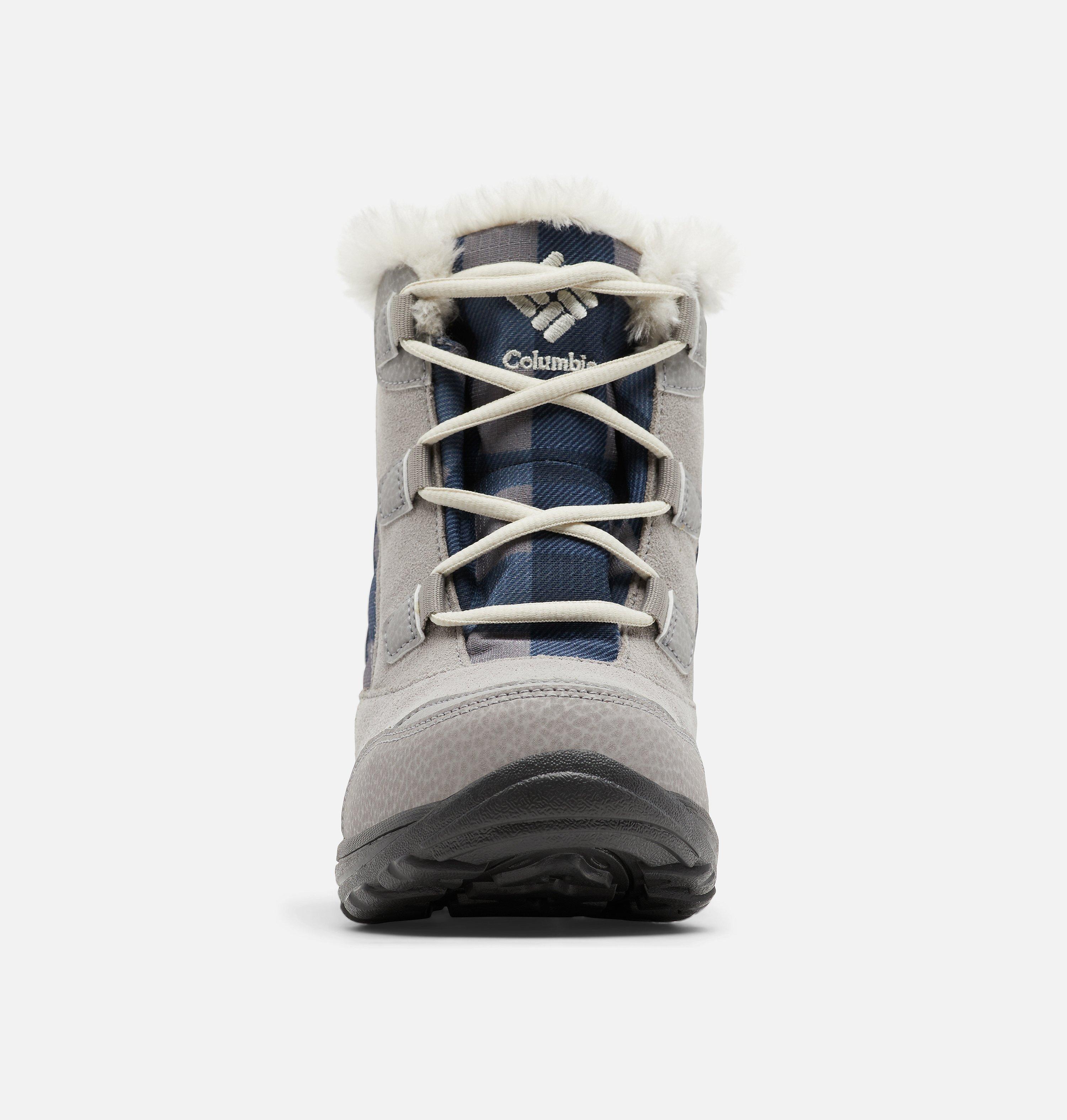 Women's Ice Maiden Shorty Boot 7
