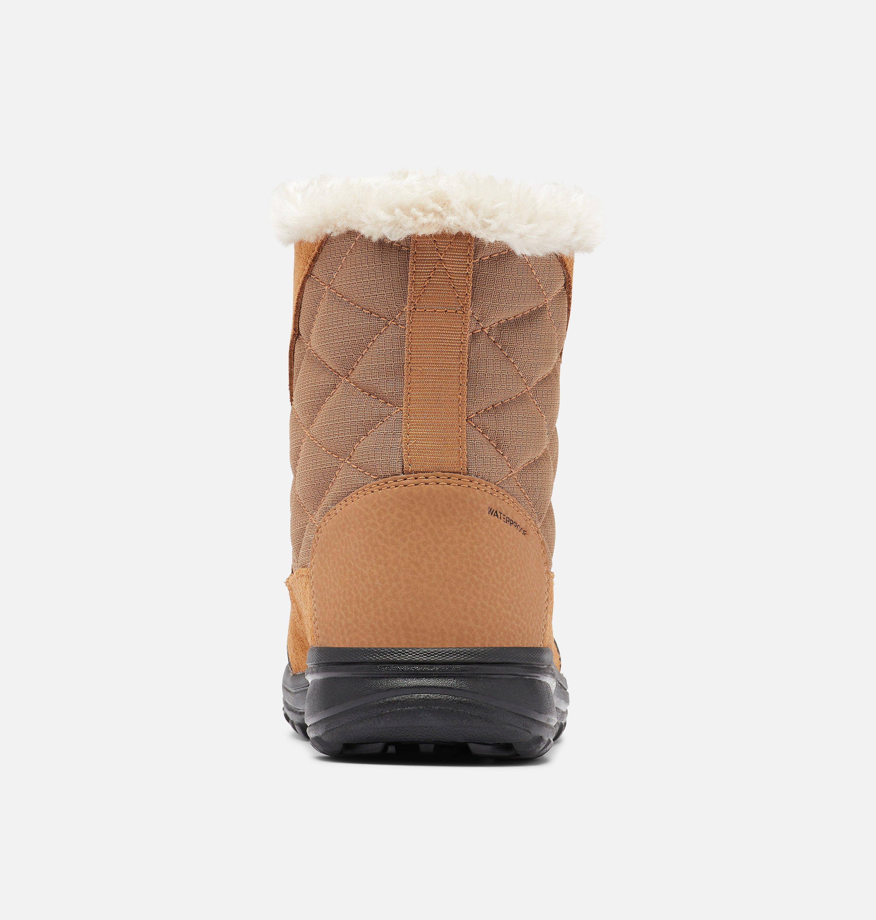 Women's Ice Maiden Shorty Boot 9