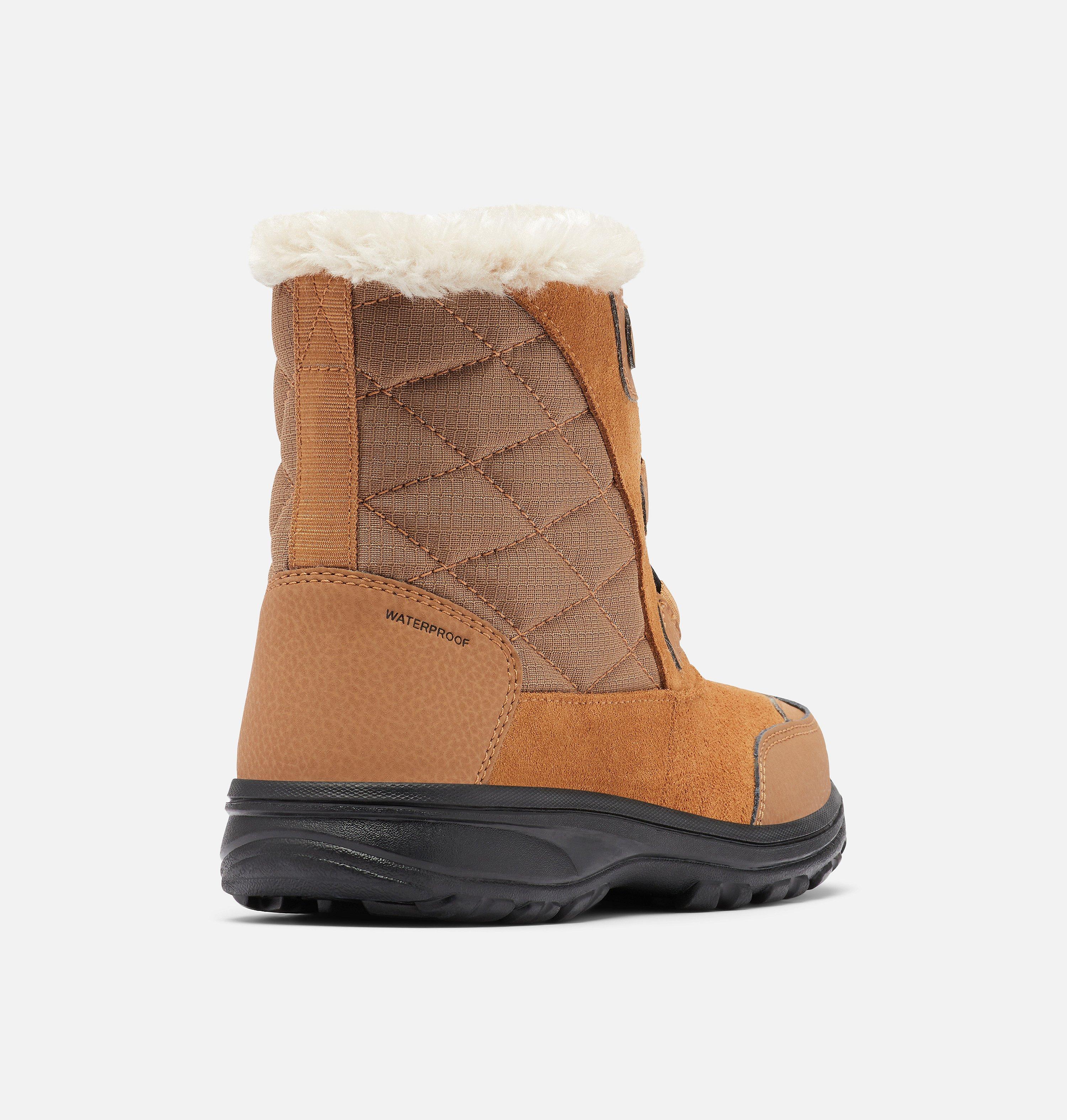 Women's Ice Maiden Shorty Boot 10