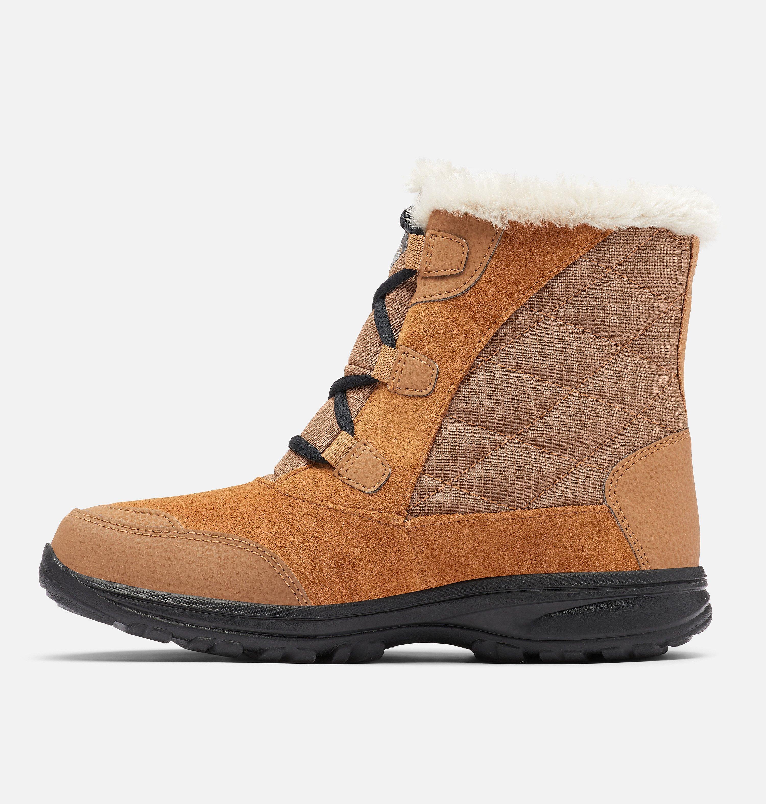 Women's Ice Maiden Shorty Boot 6