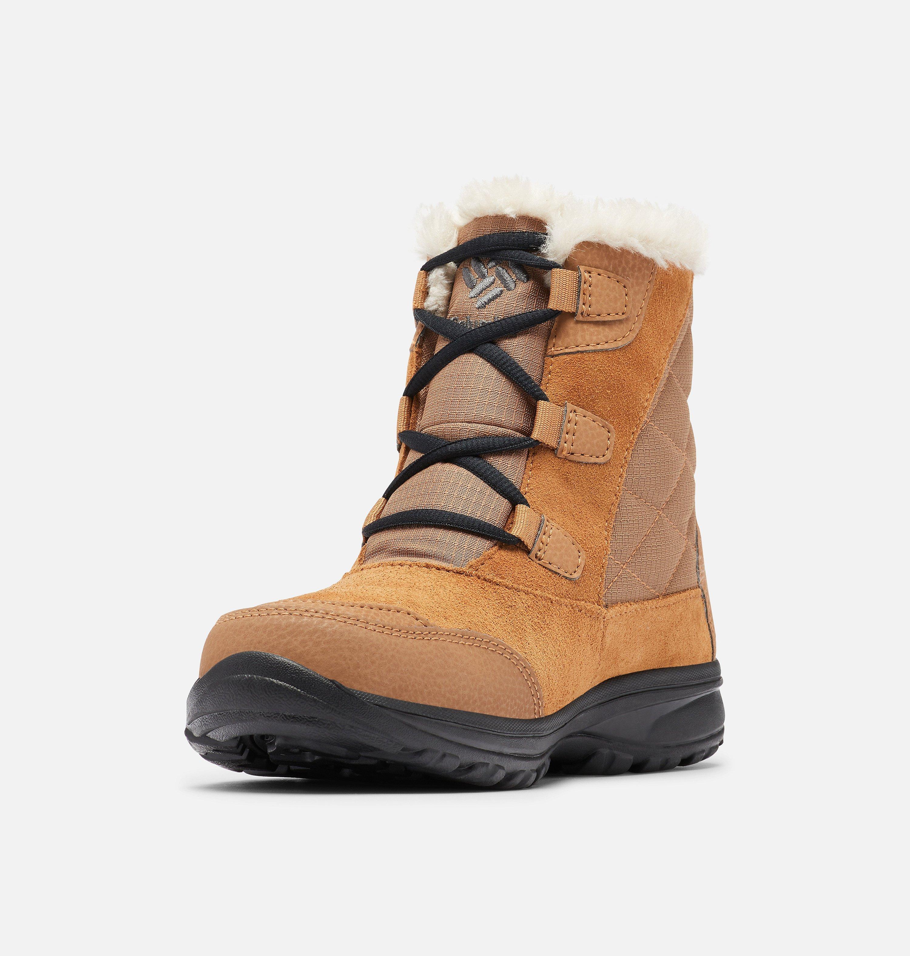 Women's Ice Maiden Shorty Boot 7