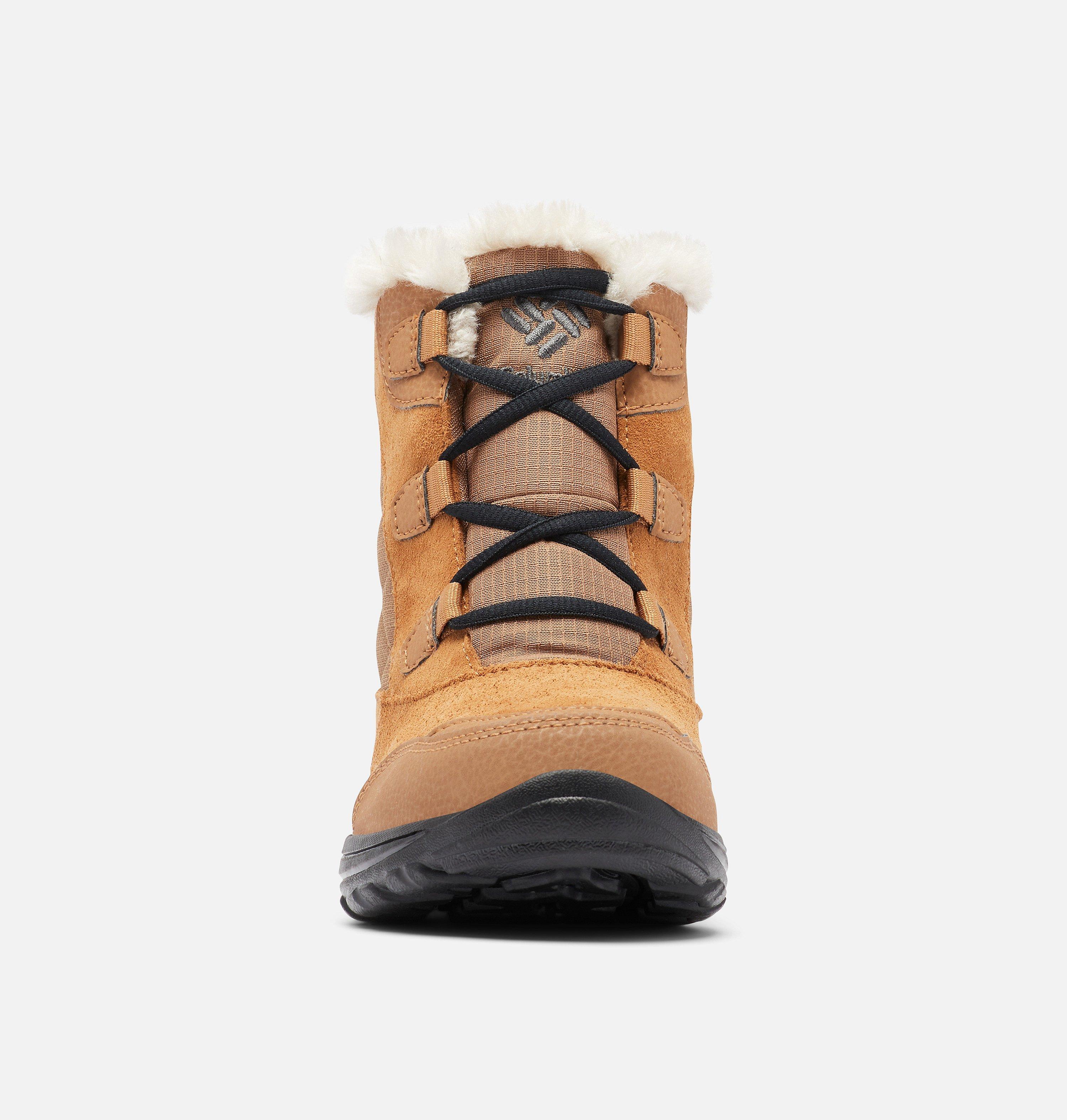 Women's Ice Maiden Shorty Boot 8