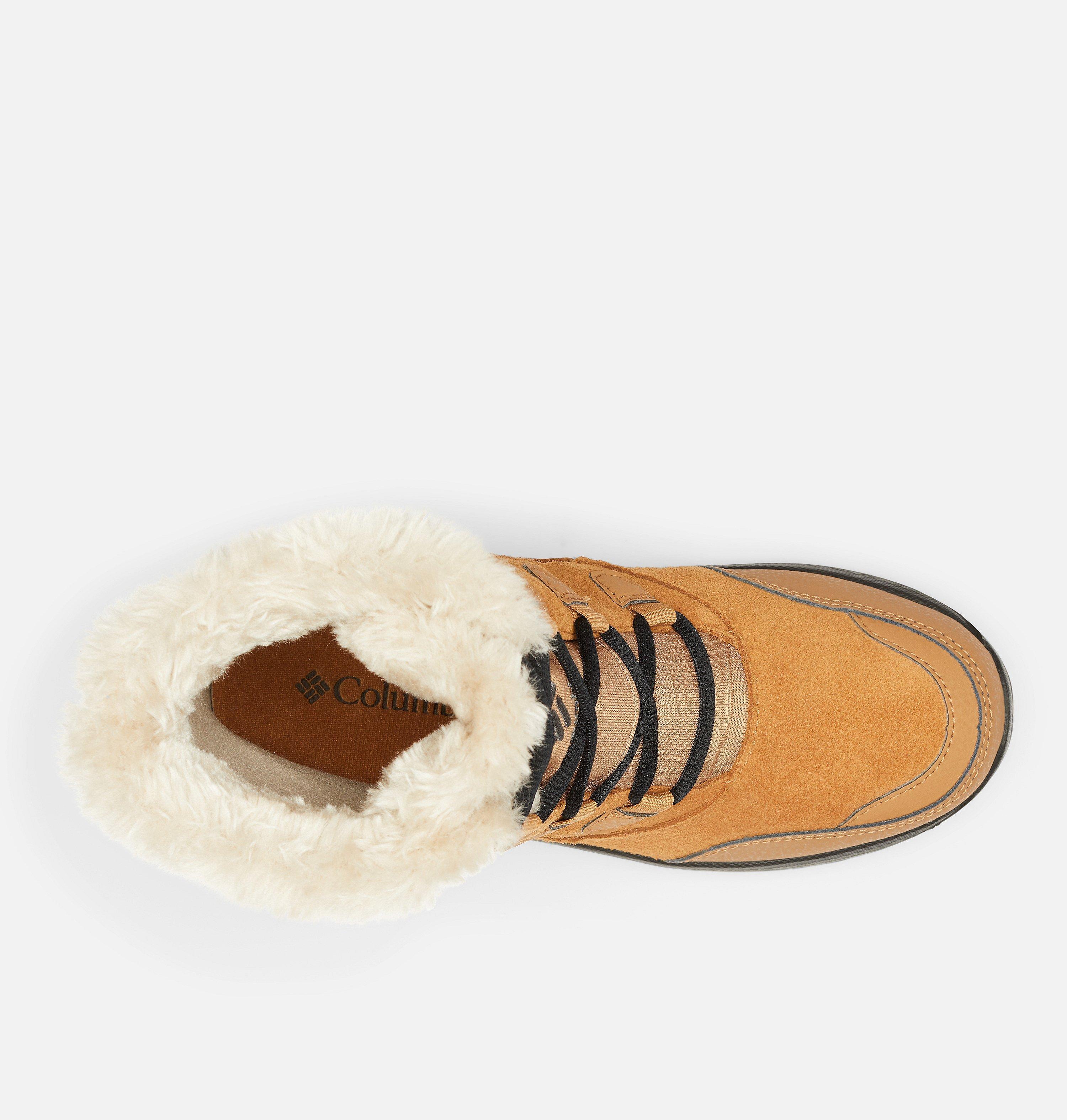 Women's Ice Maiden Shorty Boot 4