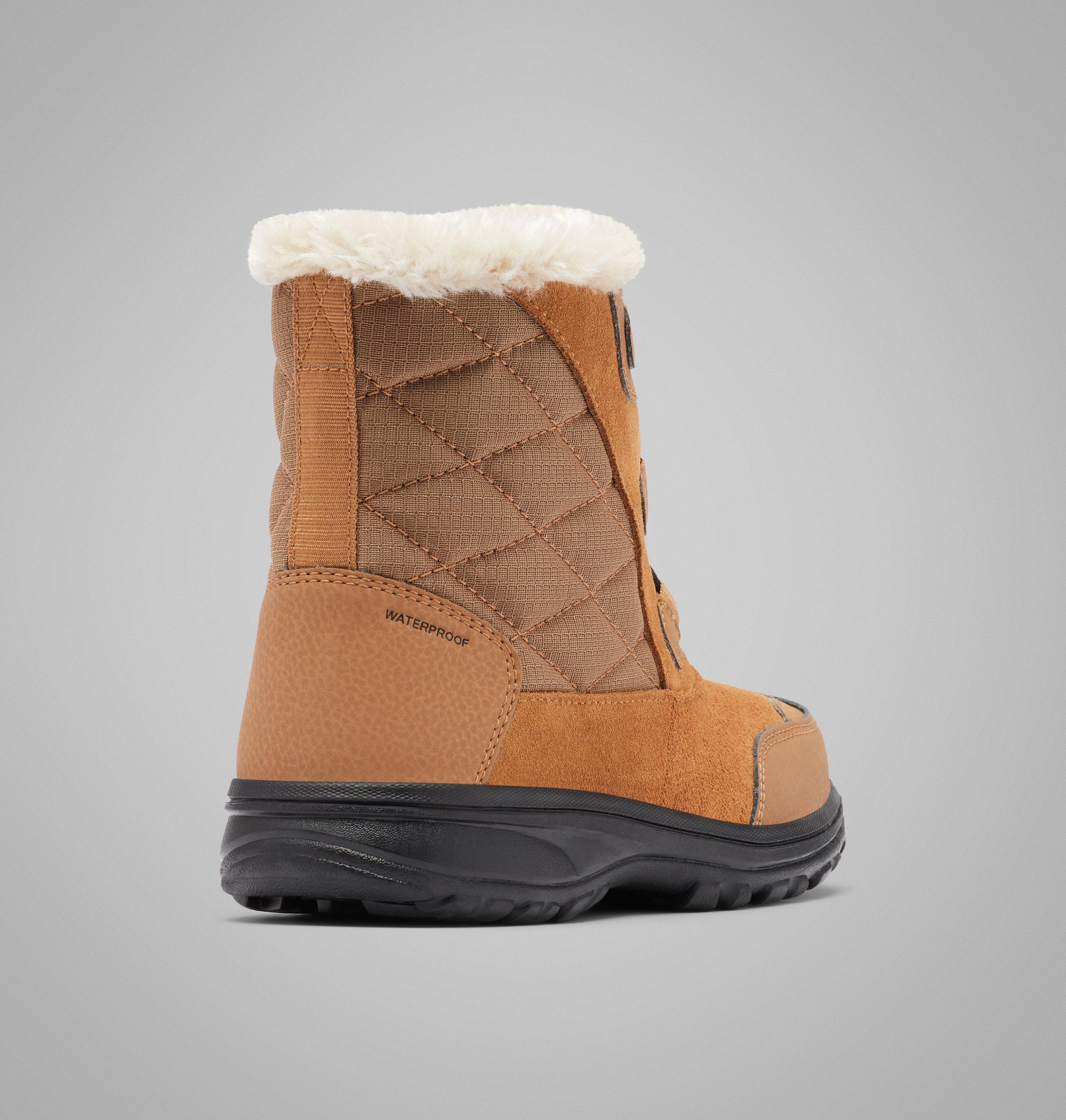 Women's Ice Maiden Shorty Boot 9