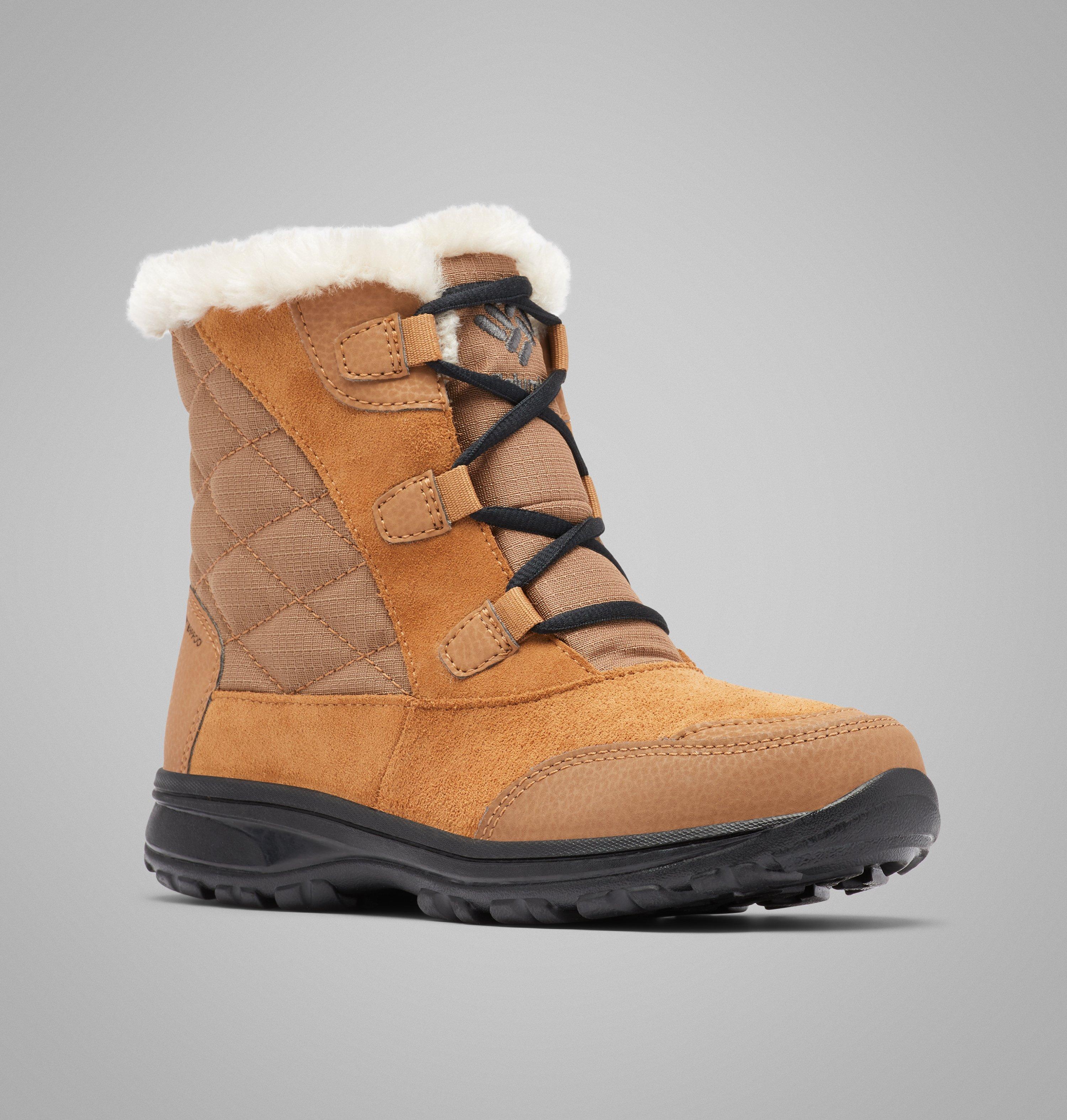 Women's Ice Maiden Shorty Boot 3