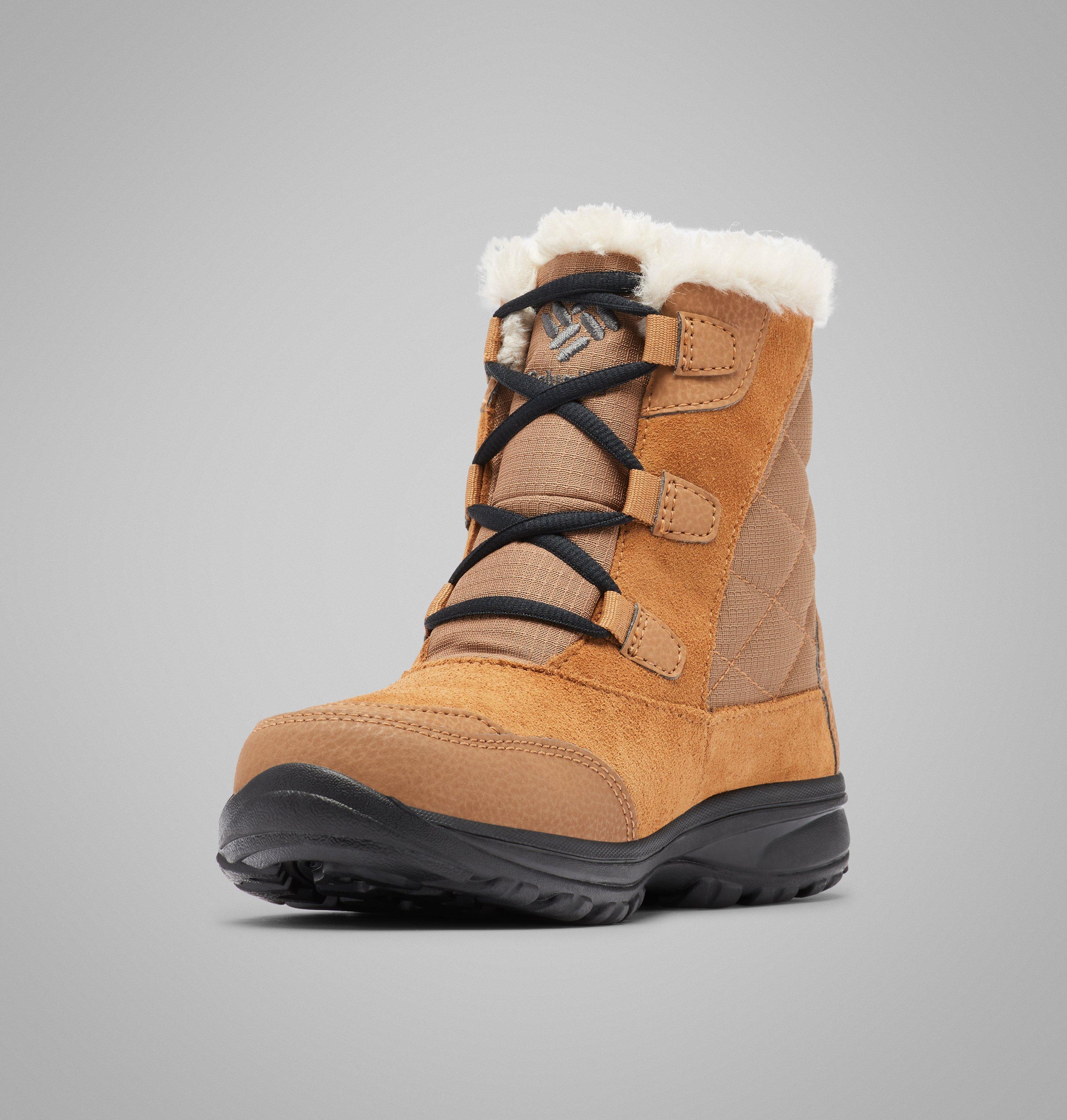 Women's Ice Maiden Shorty Boot 7