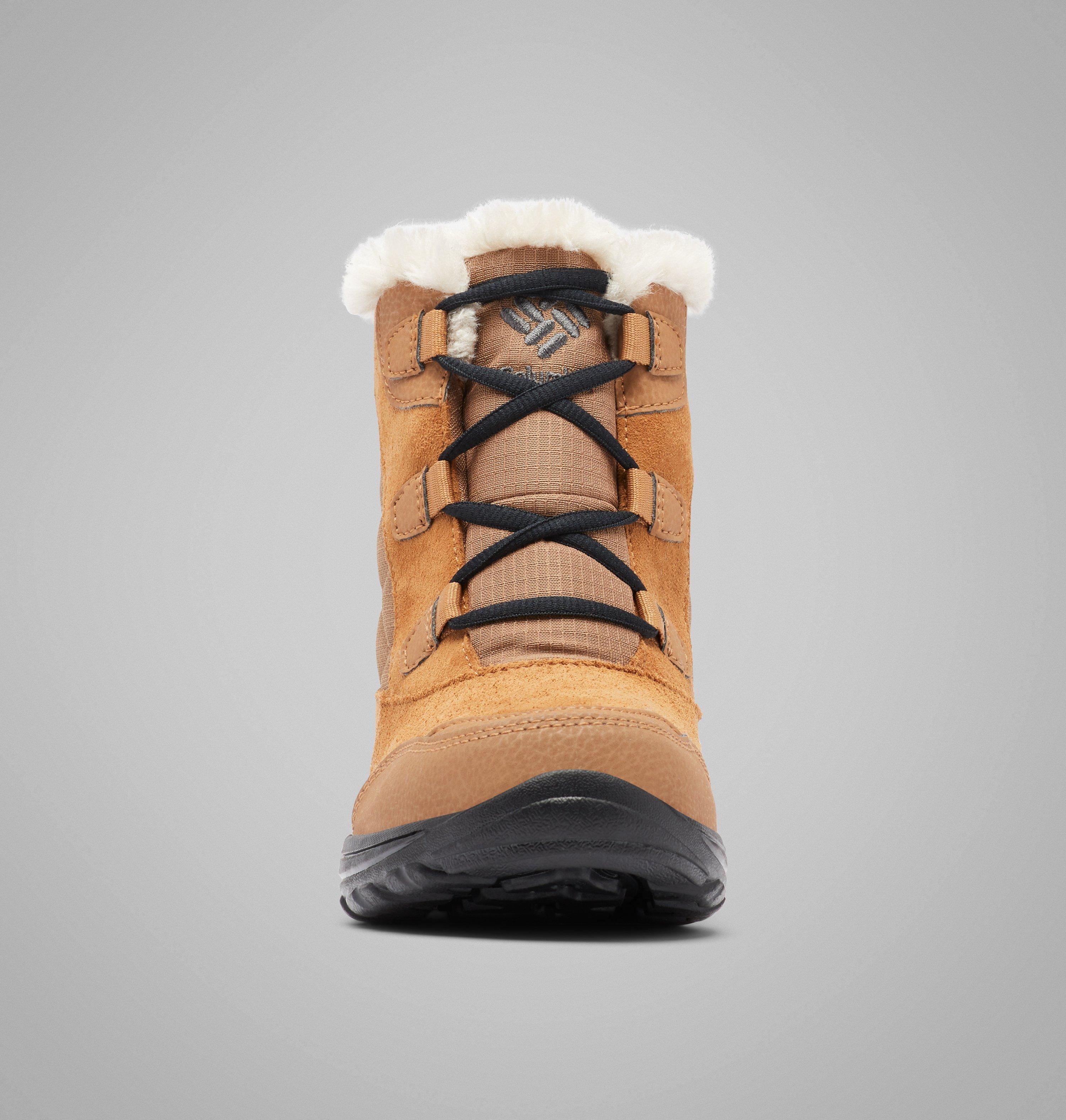 Women's Ice Maiden Shorty Boot 8