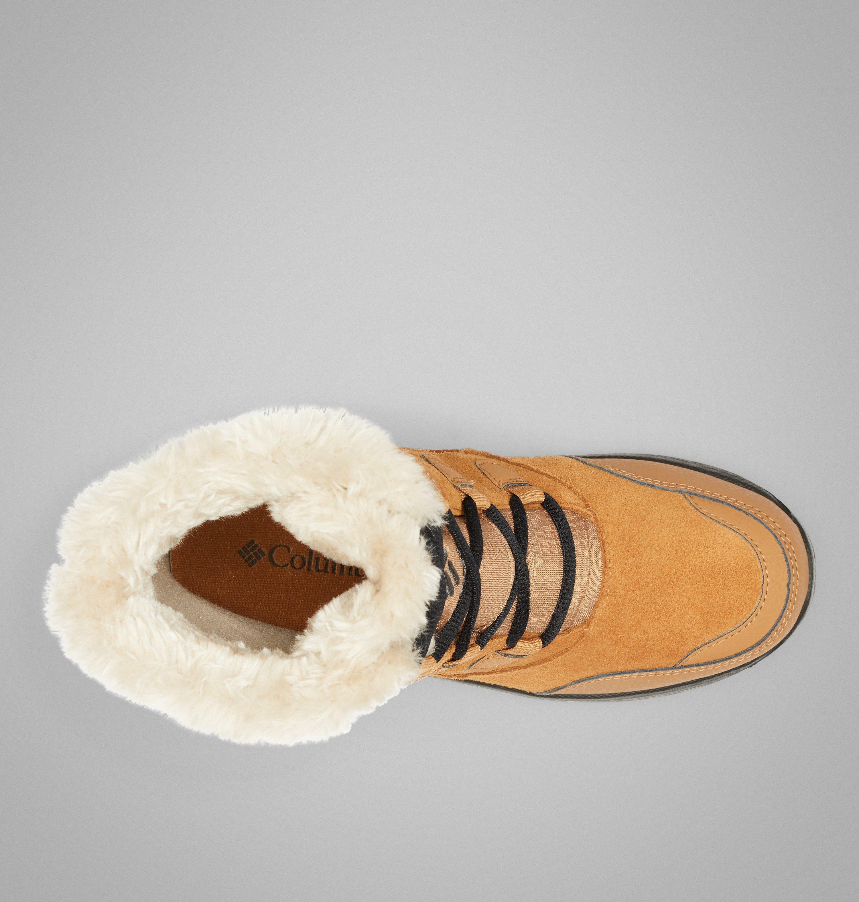 Women's Ice Maiden Shorty Boot 4