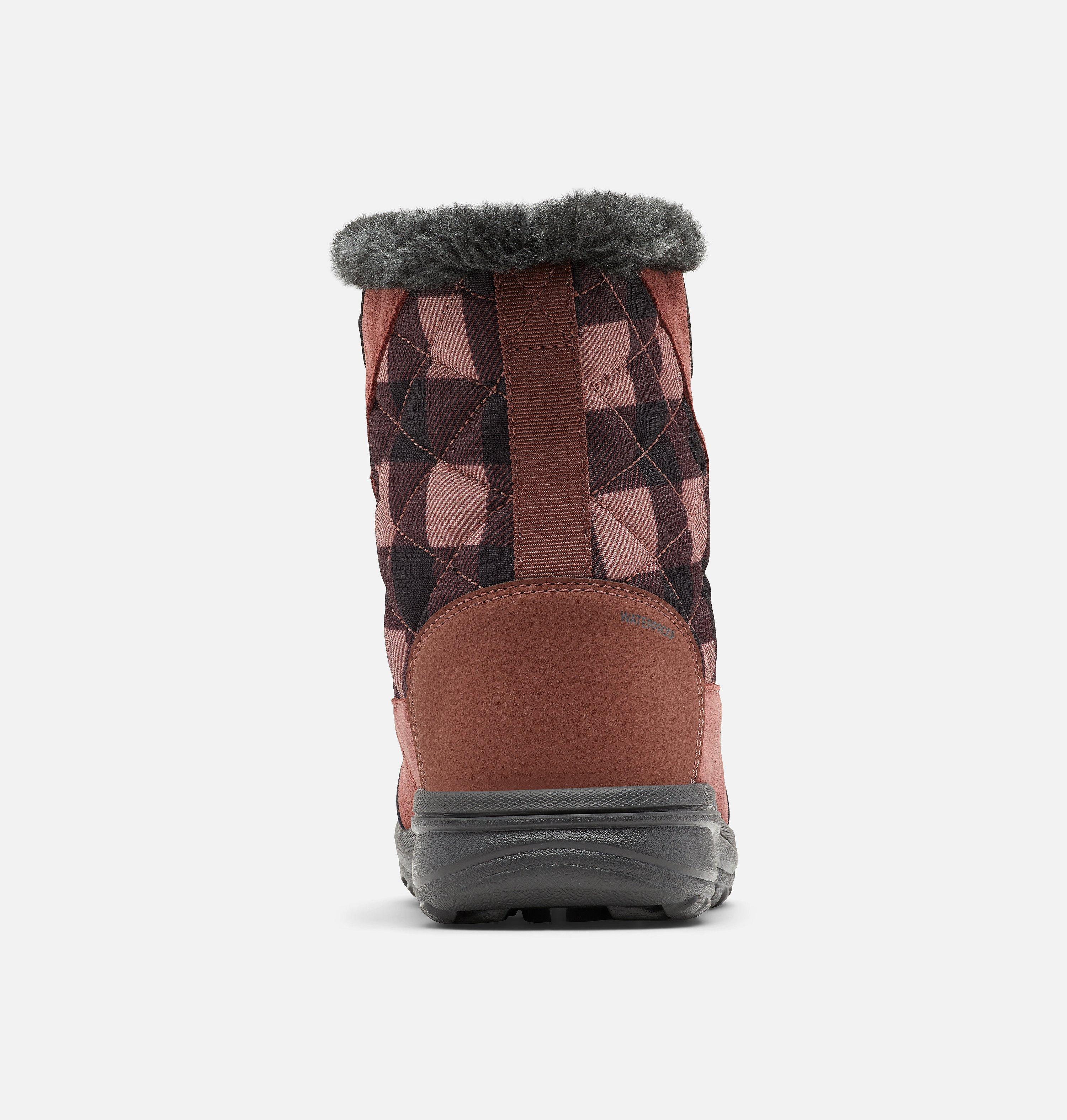 Women's Ice Maiden Shorty Boot 8