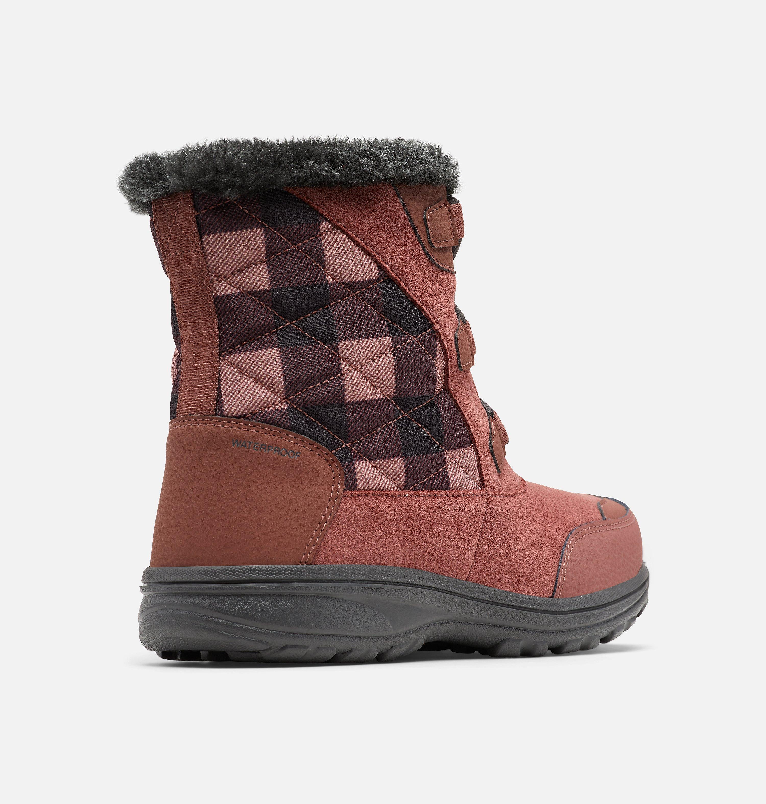 Women's Ice Maiden Shorty Boot 9