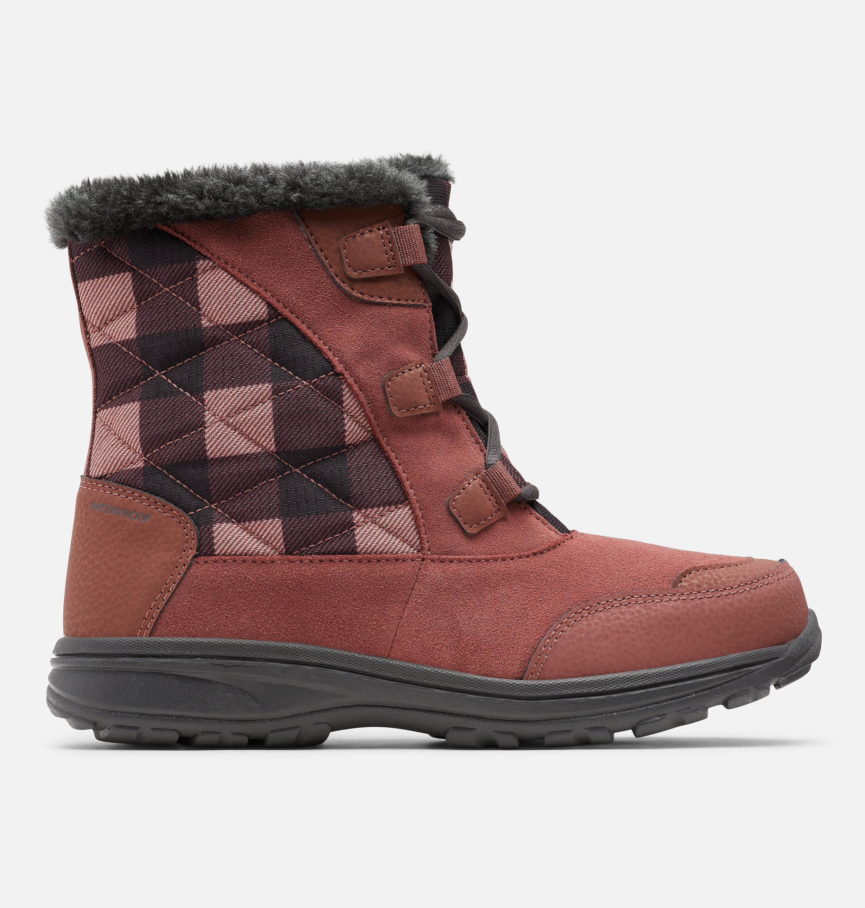 Women's Ice Maiden Shorty Boot 1