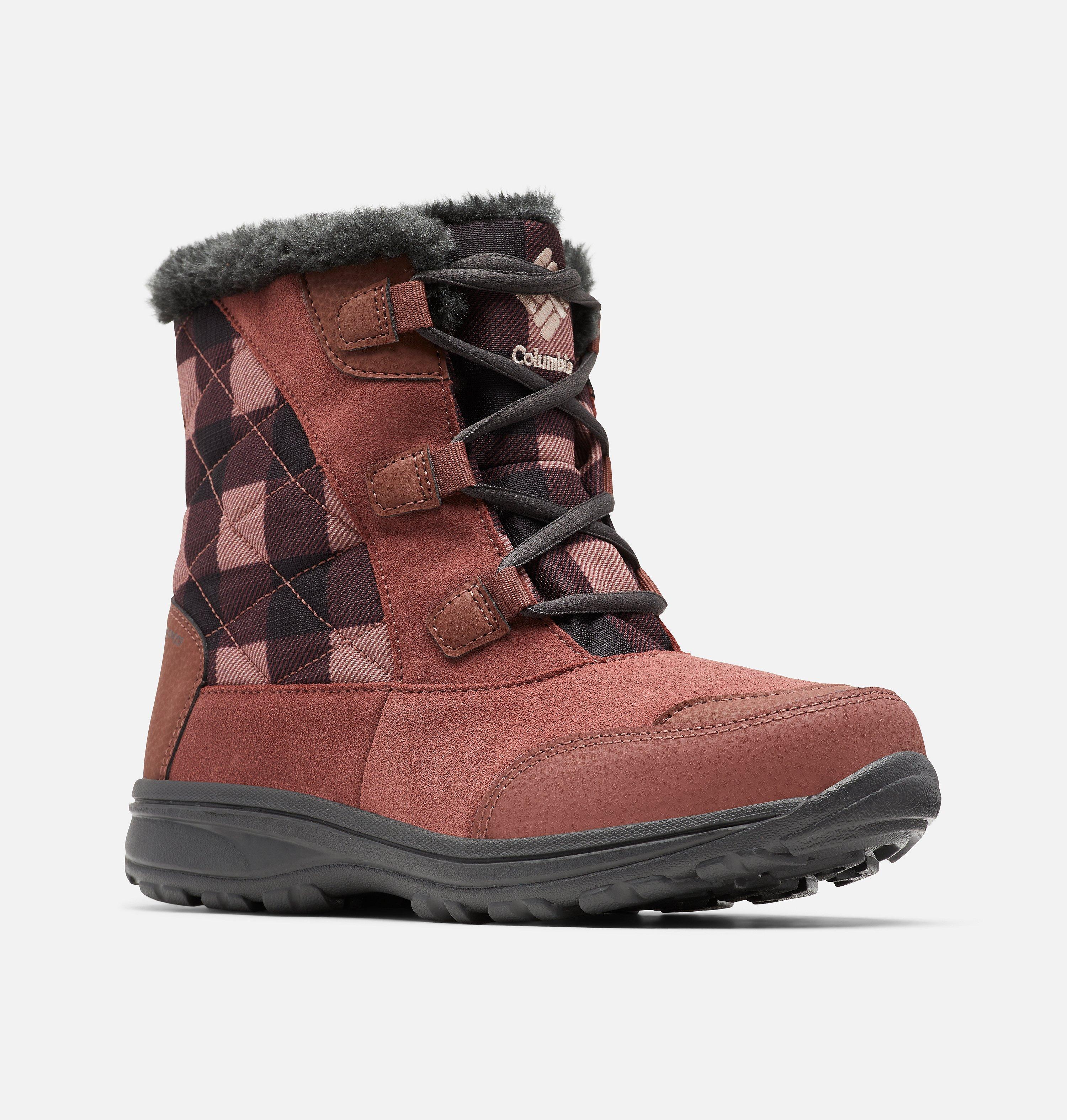 Women's Ice Maiden Shorty Boot 2