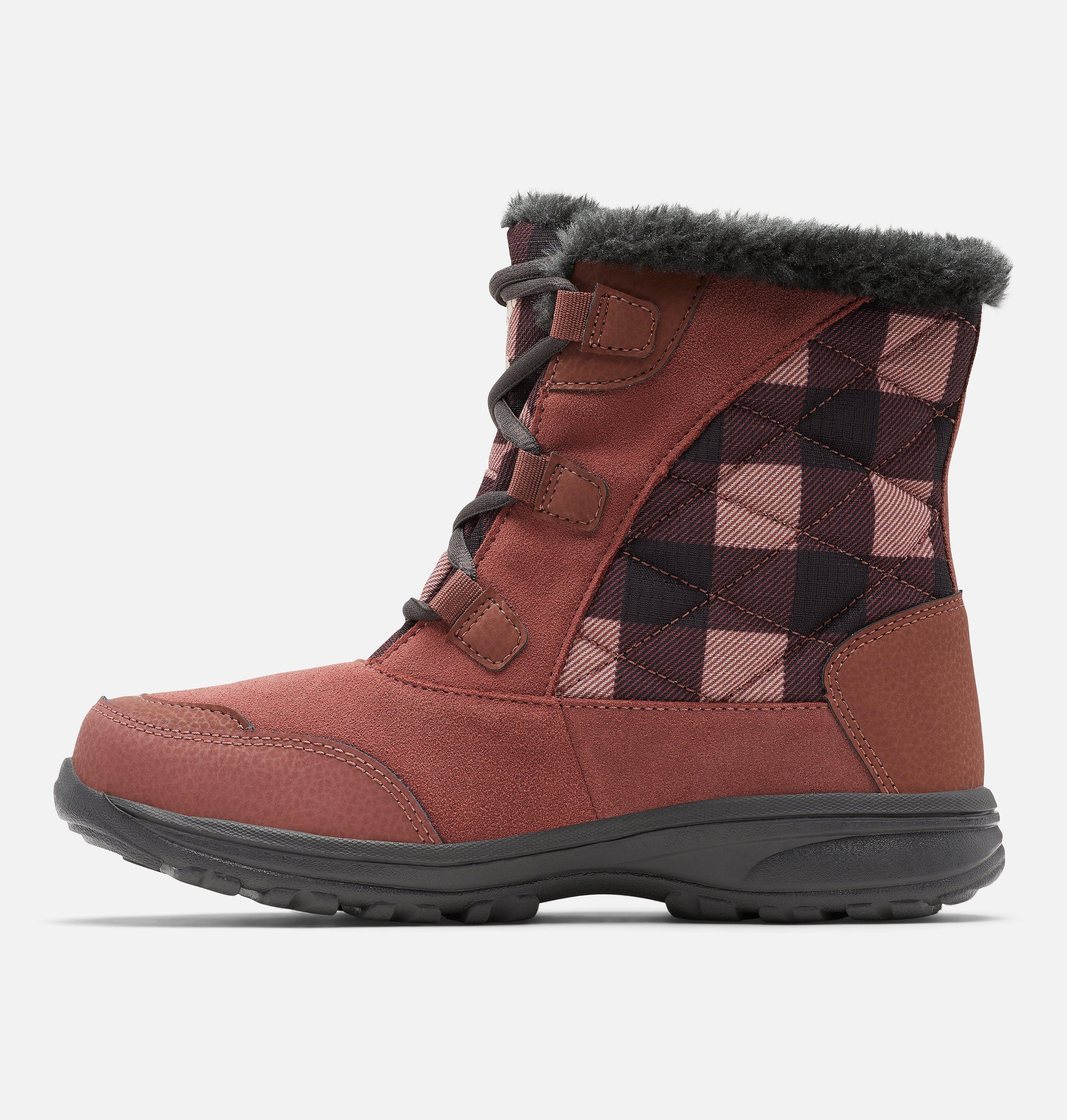 Women's Ice Maiden Shorty Boot 5