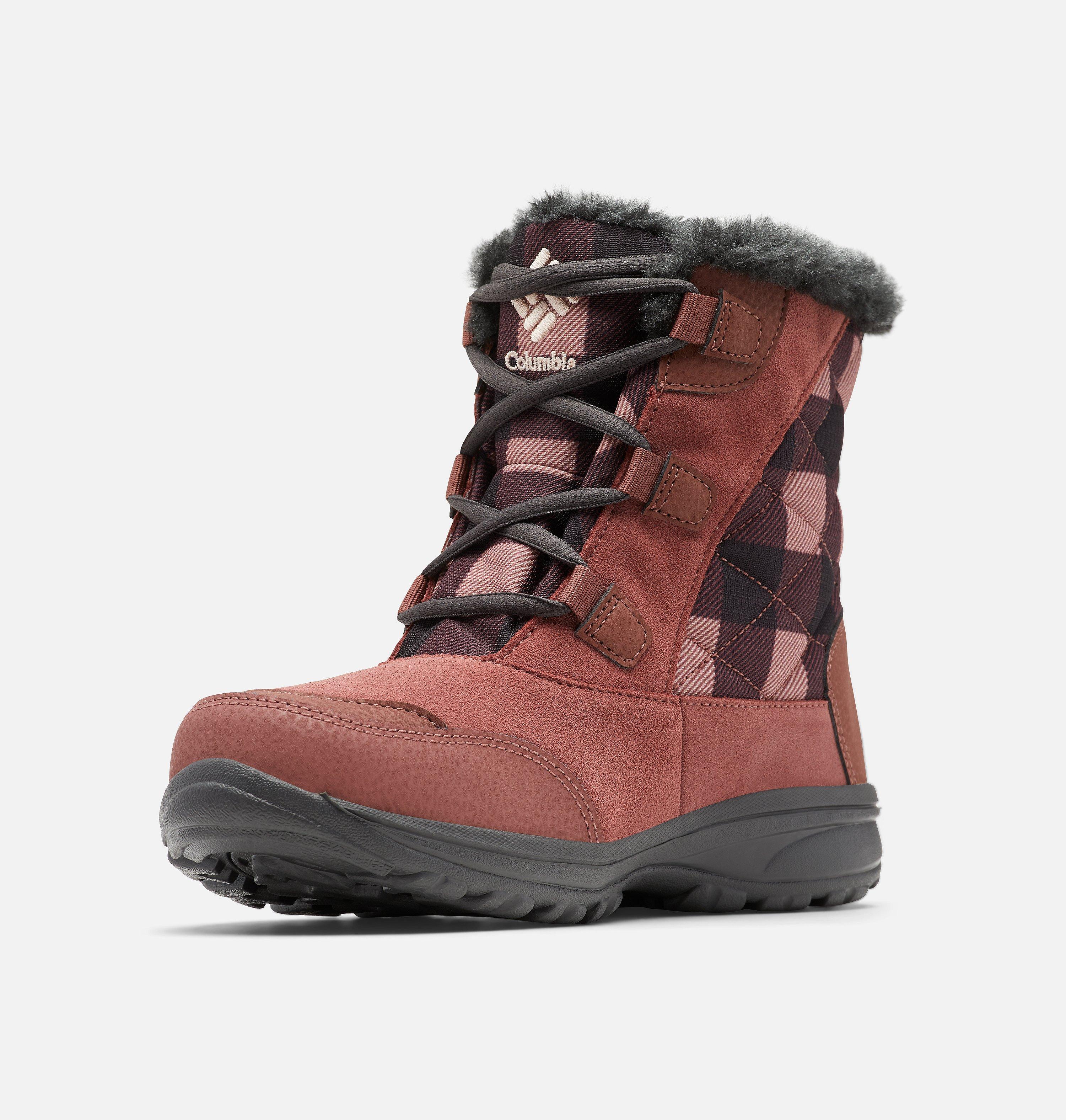 Women's Ice Maiden Shorty Boot 6