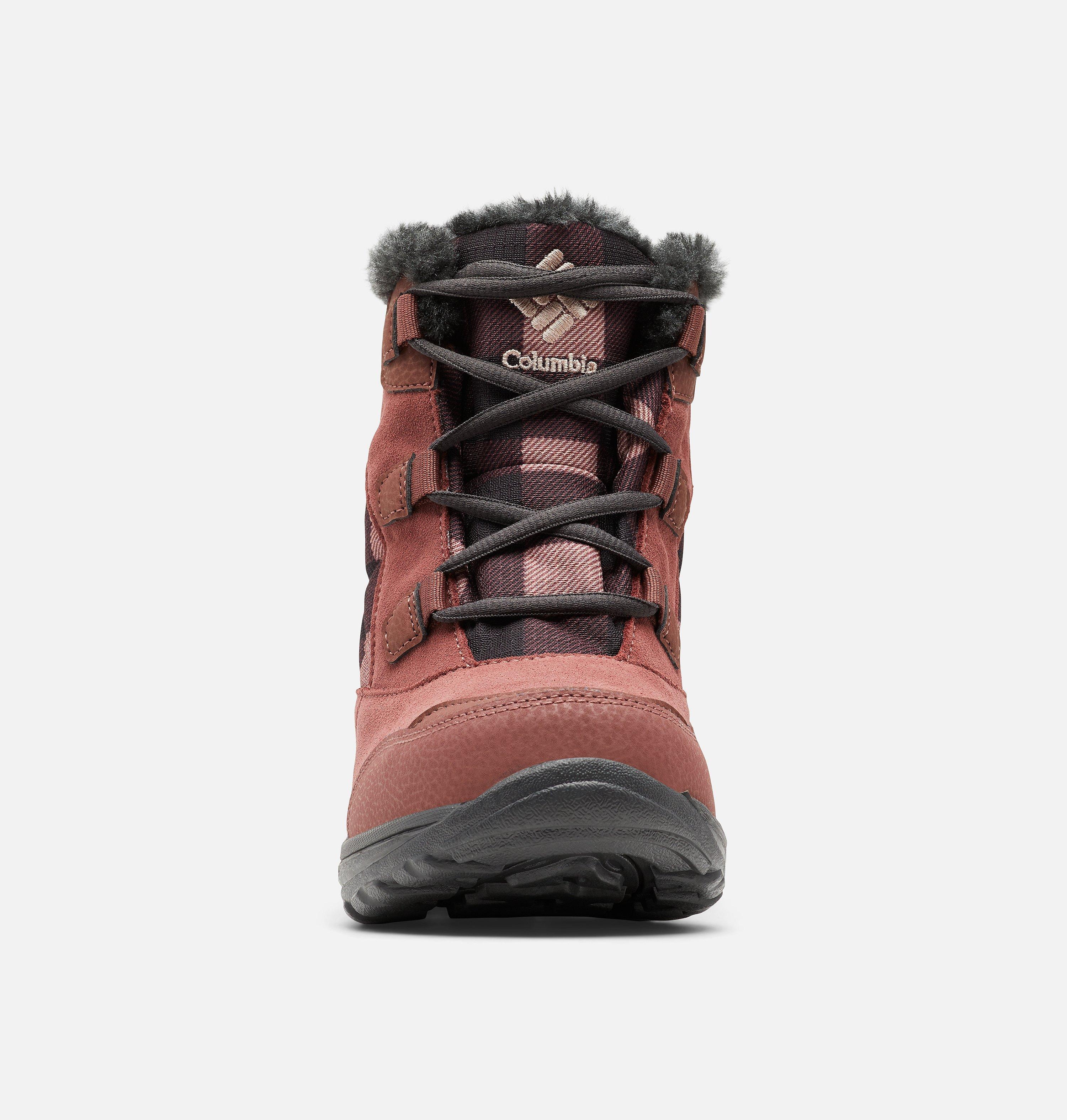 Women's Ice Maiden Shorty Boot 7