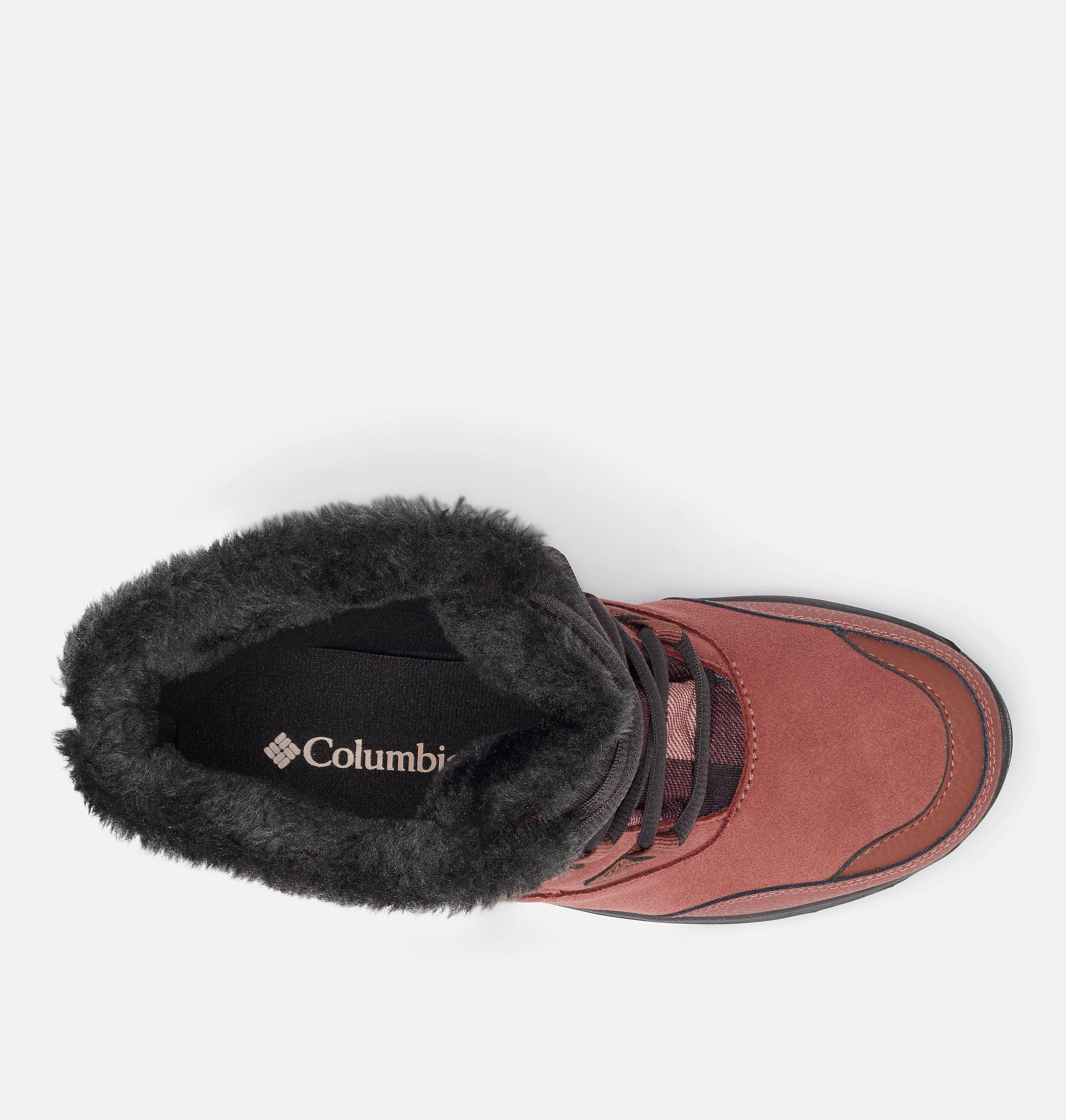 Women's Ice Maiden Shorty Boot 3