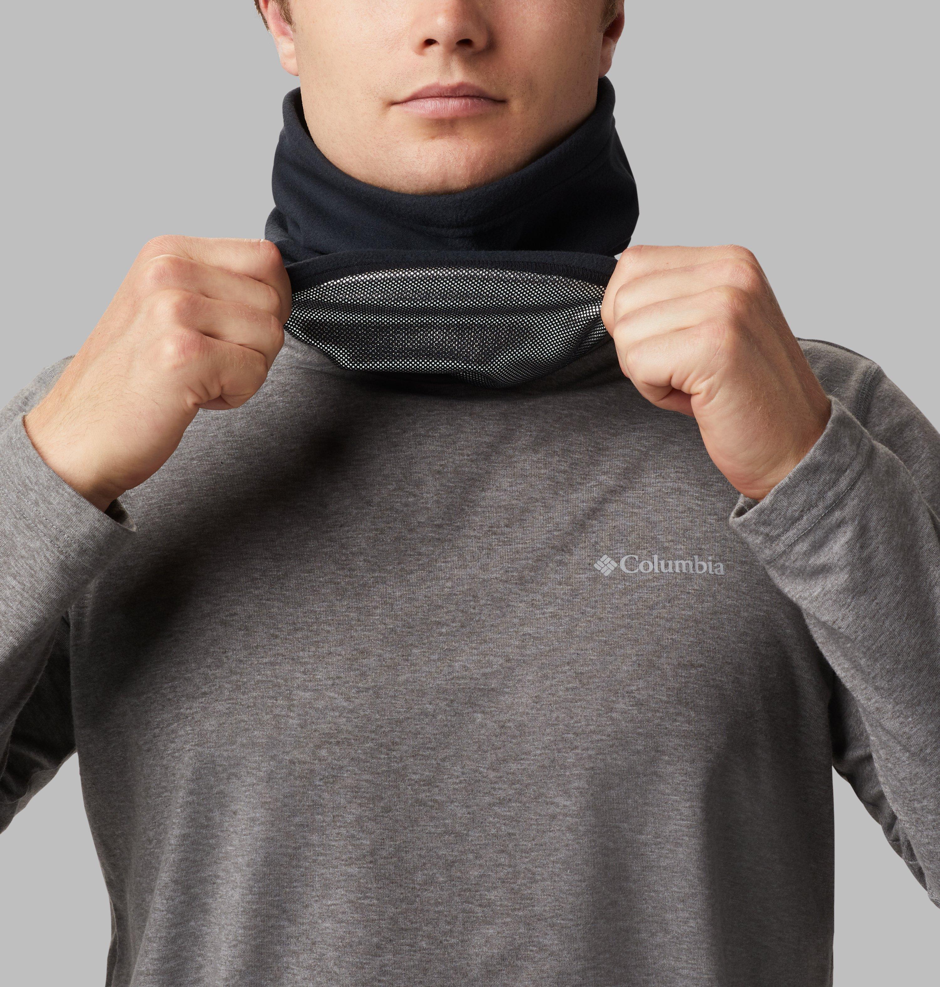 Trail Shaker Omni-Heat Fleece Gaiter | 010 | O/S 4