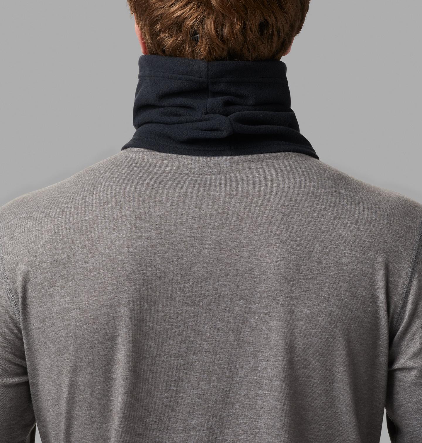 Аксессуары Columbia Trail Shaker Omni-Heat Fleece Gaiter, цвет: Чёрный — фото 2