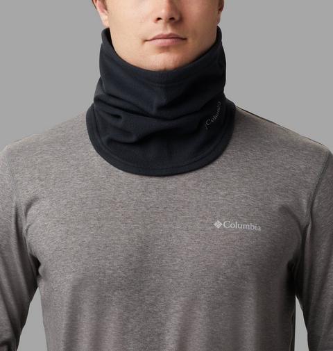 Аксессуары Columbia Trail Shaker Omni-Heat Fleece Gaiter, цвет: Чёрный