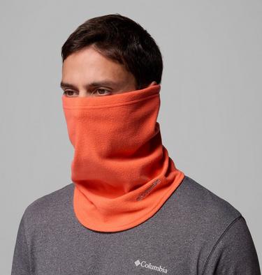 Trail Shaker Omni-Heat Fleece Gaiter, Color: Zing, image 7