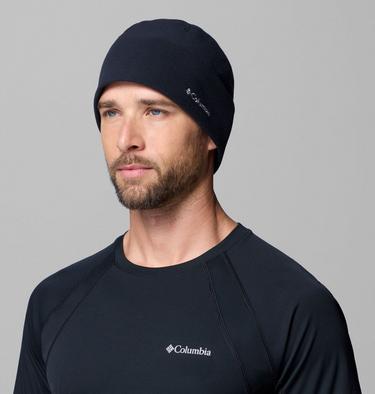 Trail Shaker Omni-Heat Fleece Beanie, Color: Black, image 2