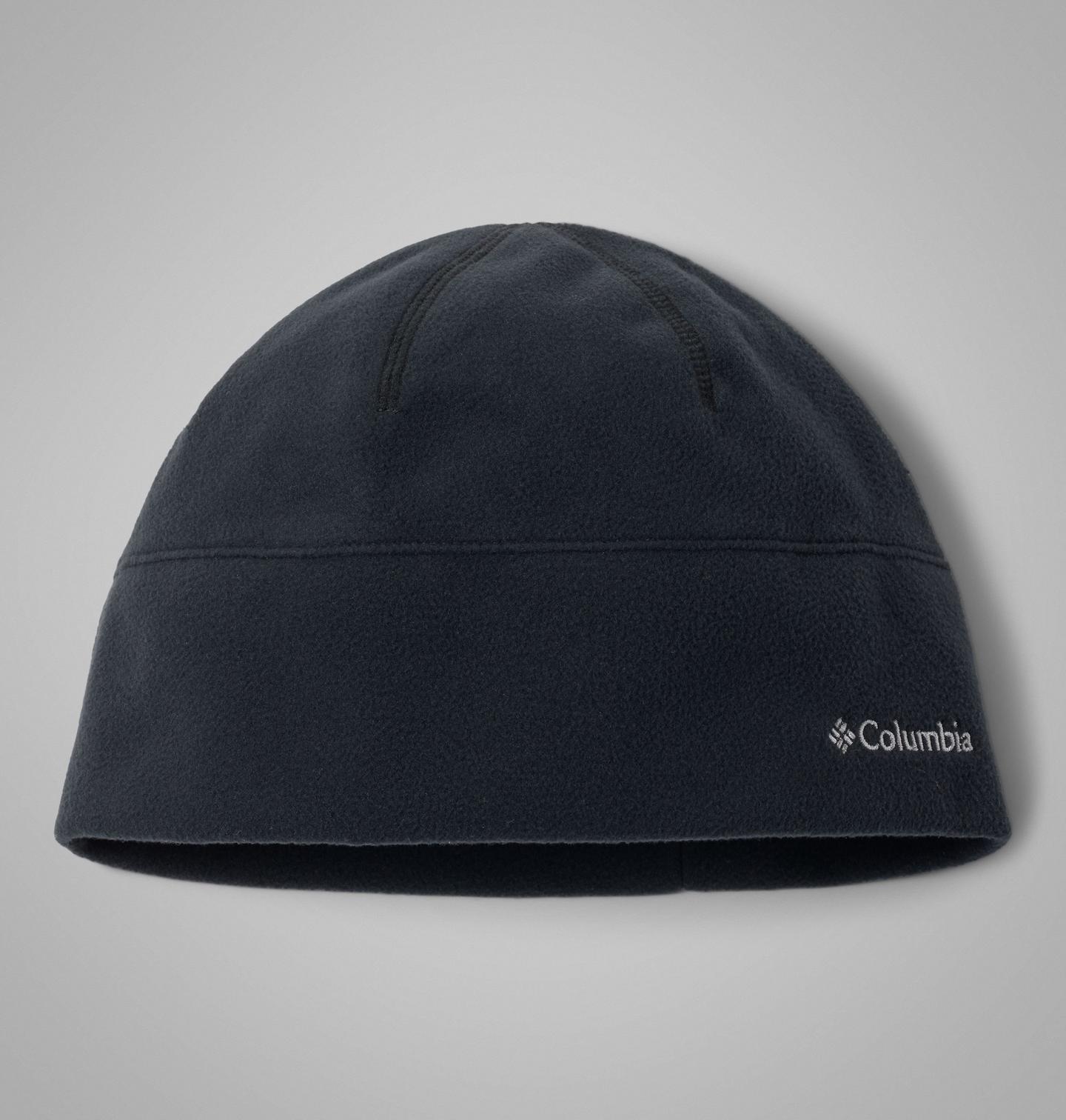 Шапка Columbia Trail Shaker Omni-Heat Fleece Beanie, цвет: Чёрный — фото 1
