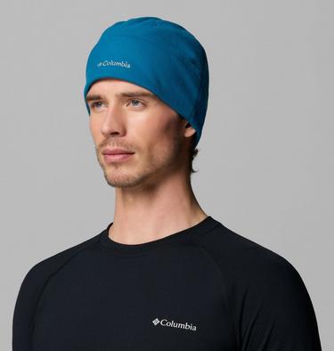 Unisex Trail Shaker Beanie, Color: Phoenix Blue, image 2