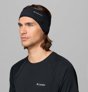 Unisex Trail Shaker Winter Headring, Color: Black, image 2