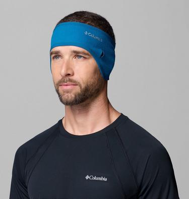 Unisex Trail Shaker Winter Headring, Color: Phoenix Blue, image 2