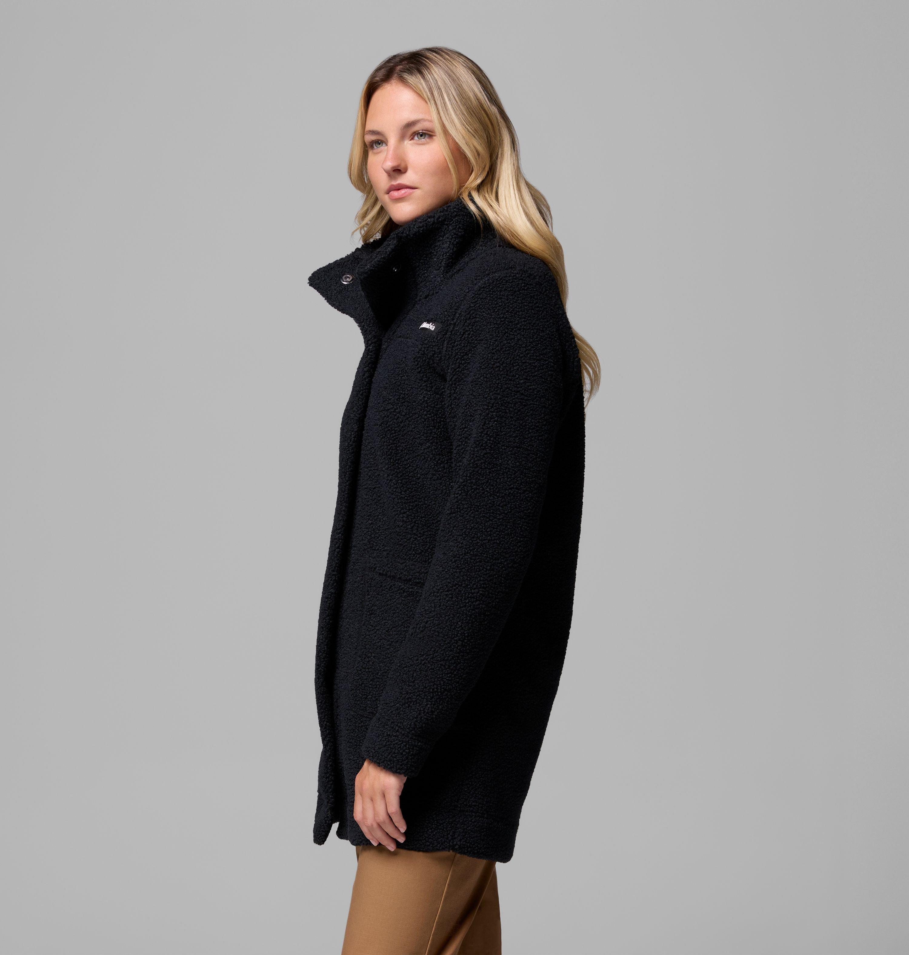 Women's Panorama Long Jacket 4