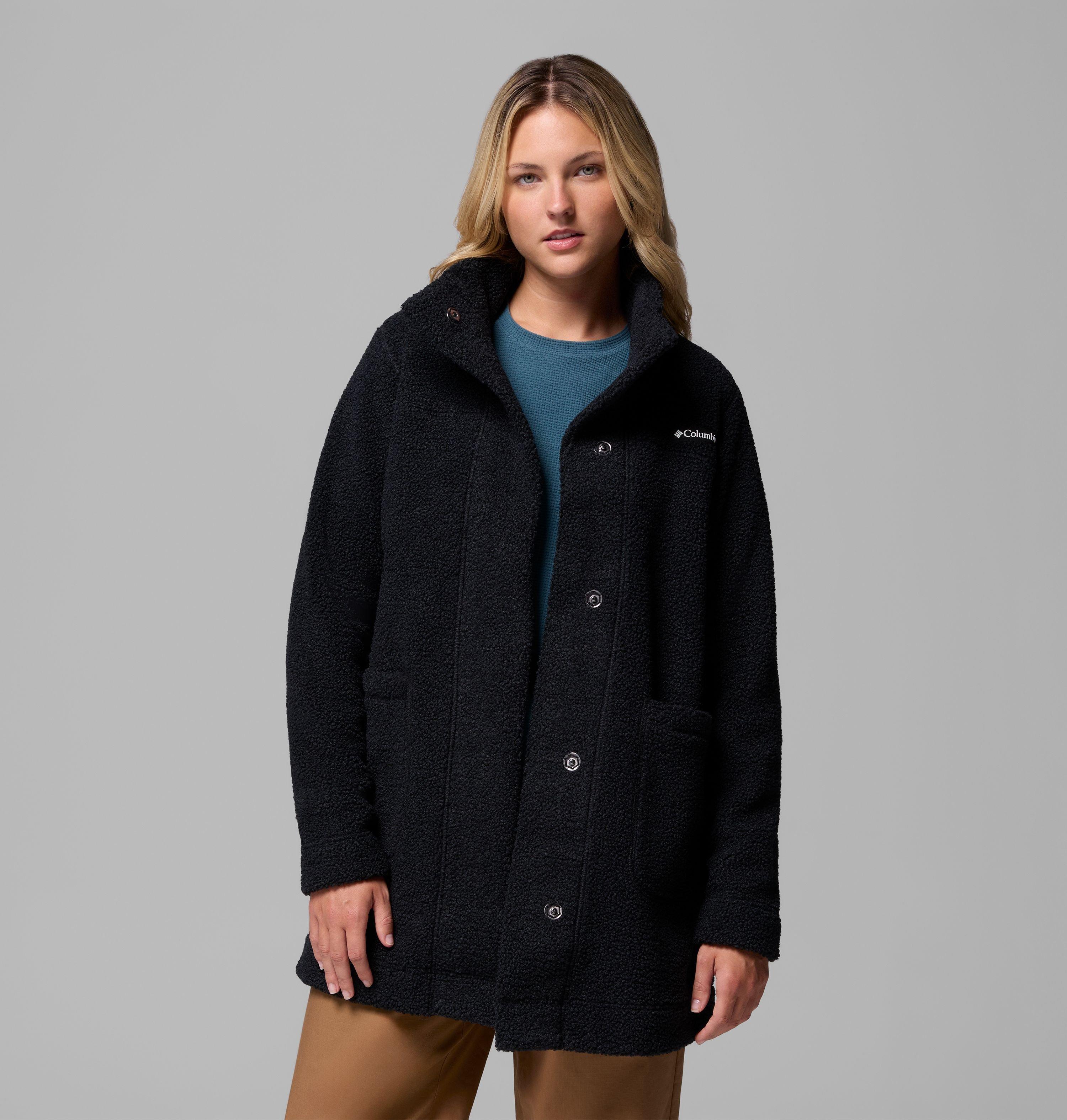 Women's Panorama Long Jacket 5