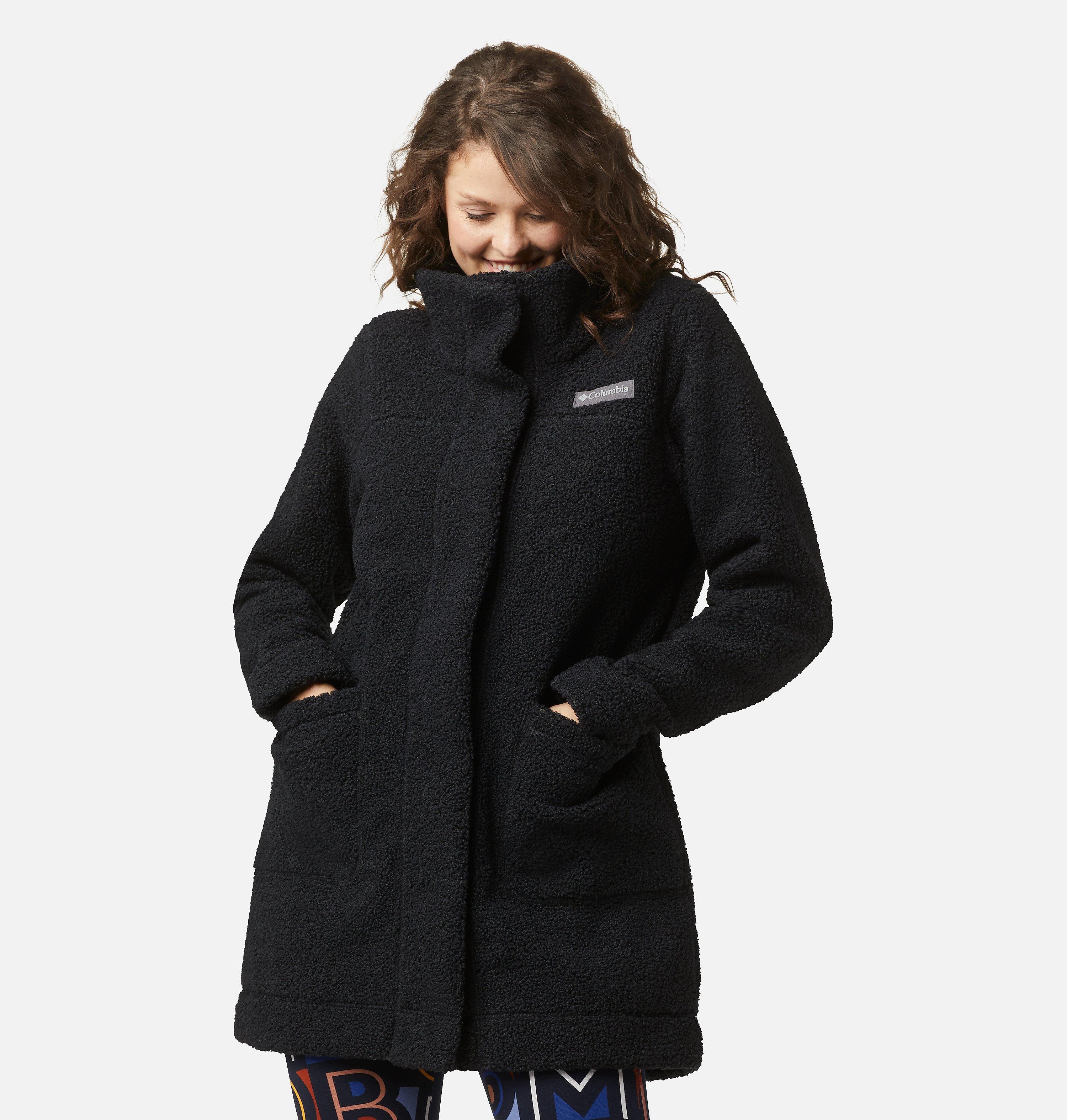 Women's Panorama Long Jacket 7