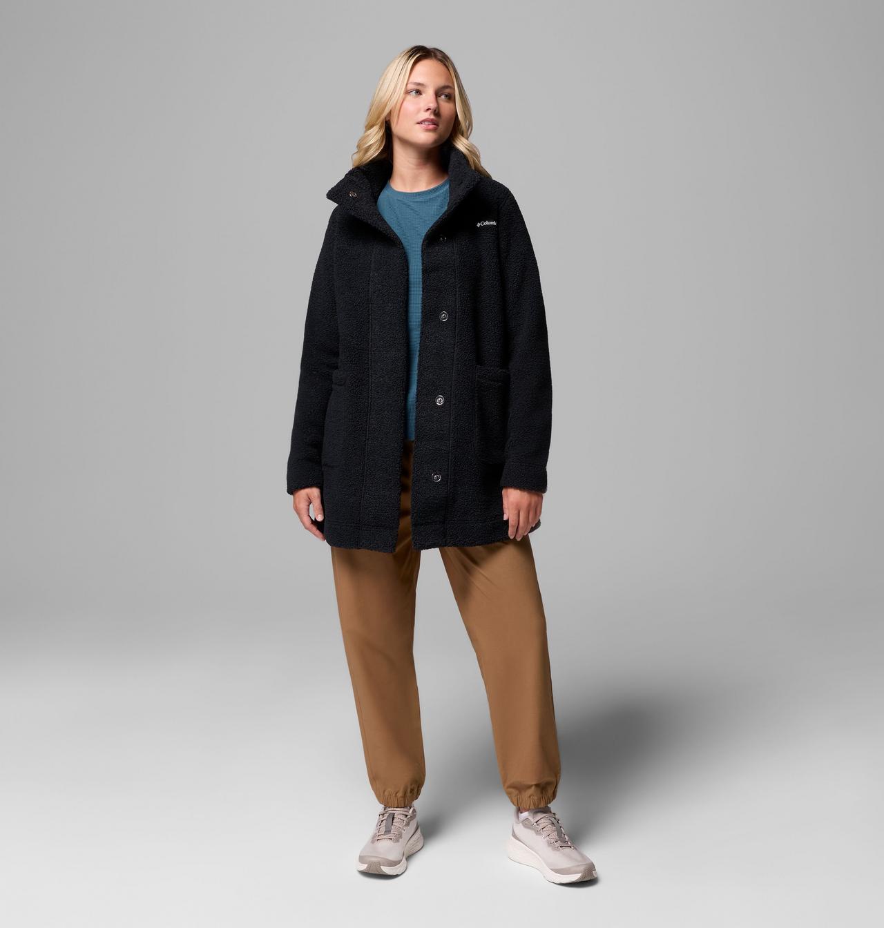 Manteau long Panorama™ pour femme 2