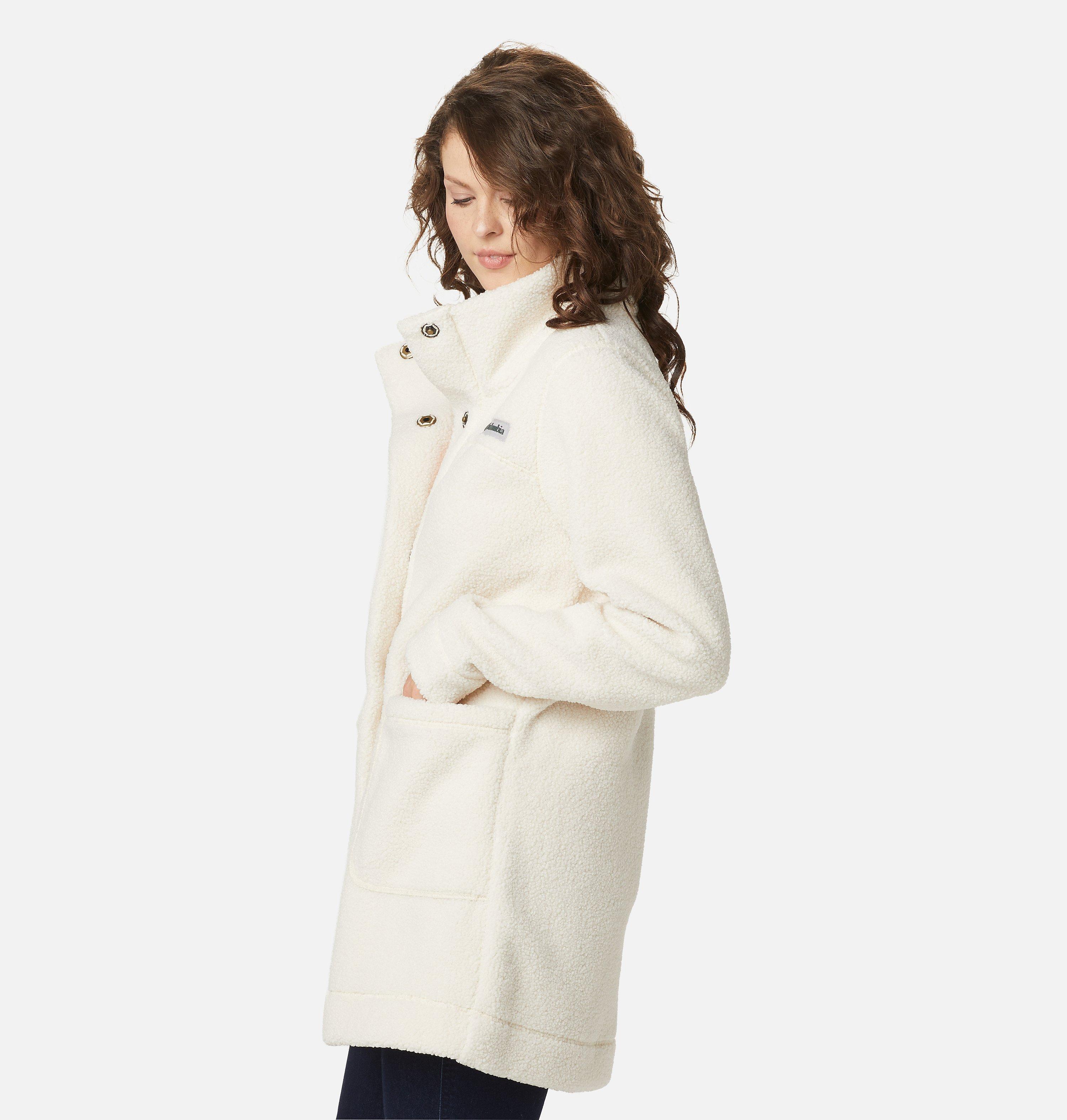 Manteau long Panorama pour femme 3