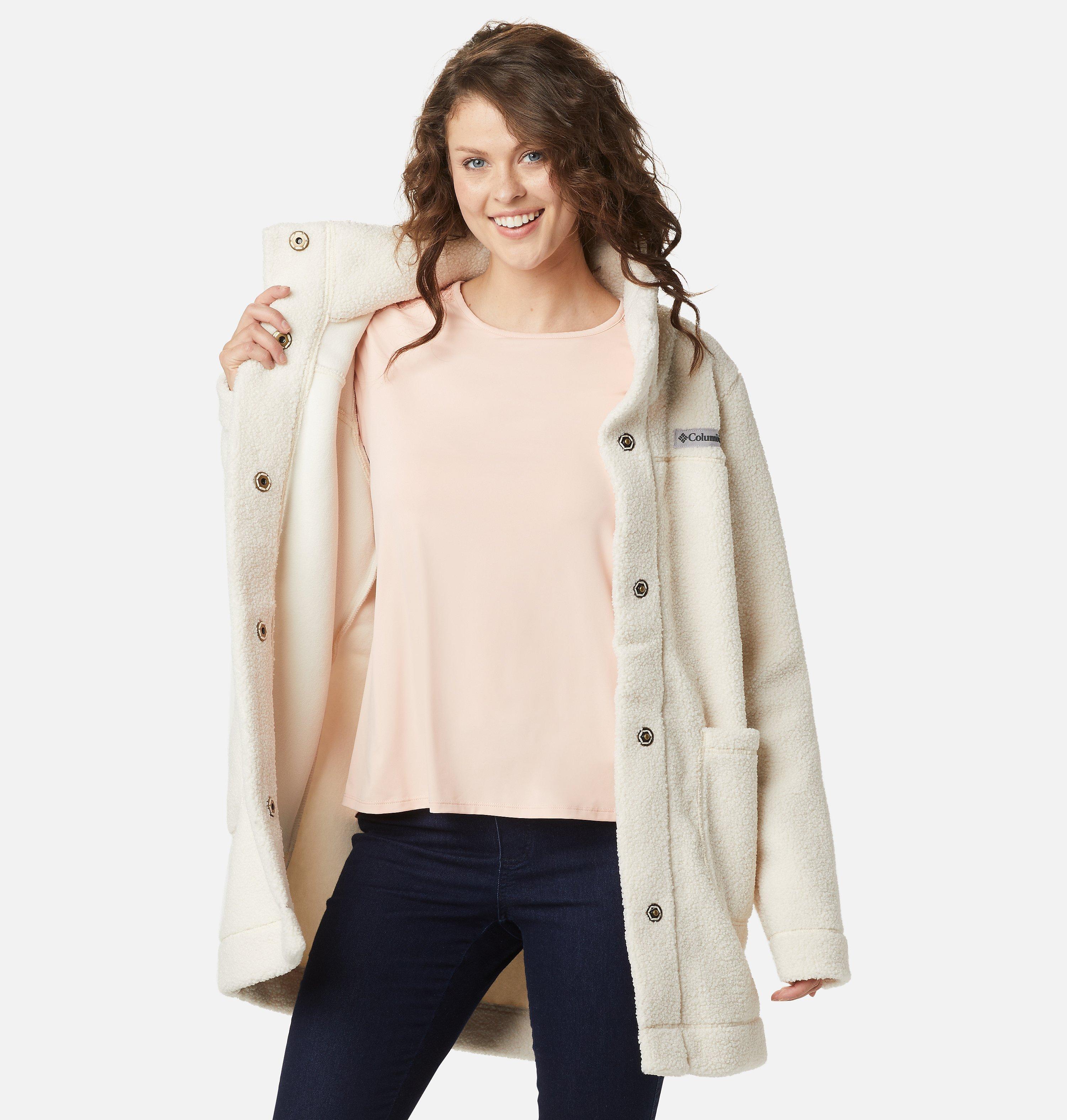 Manteau long Panorama pour femme 5