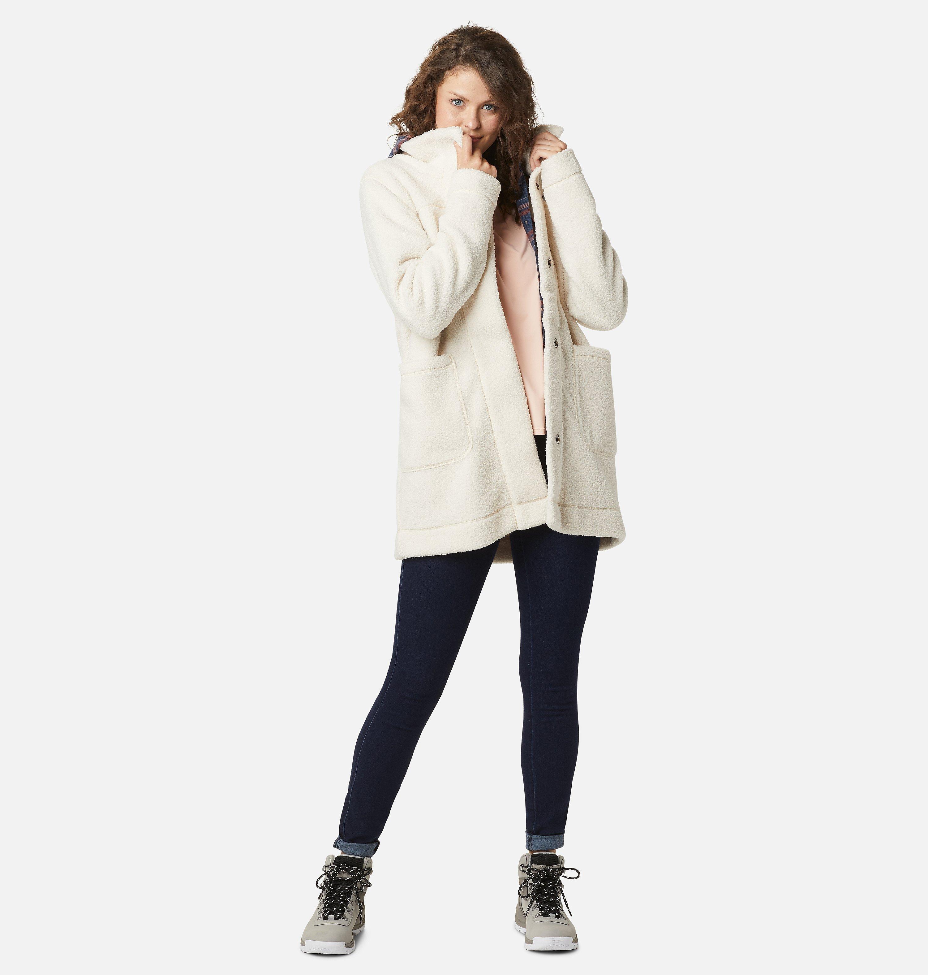 Manteau long Panorama pour femme 6