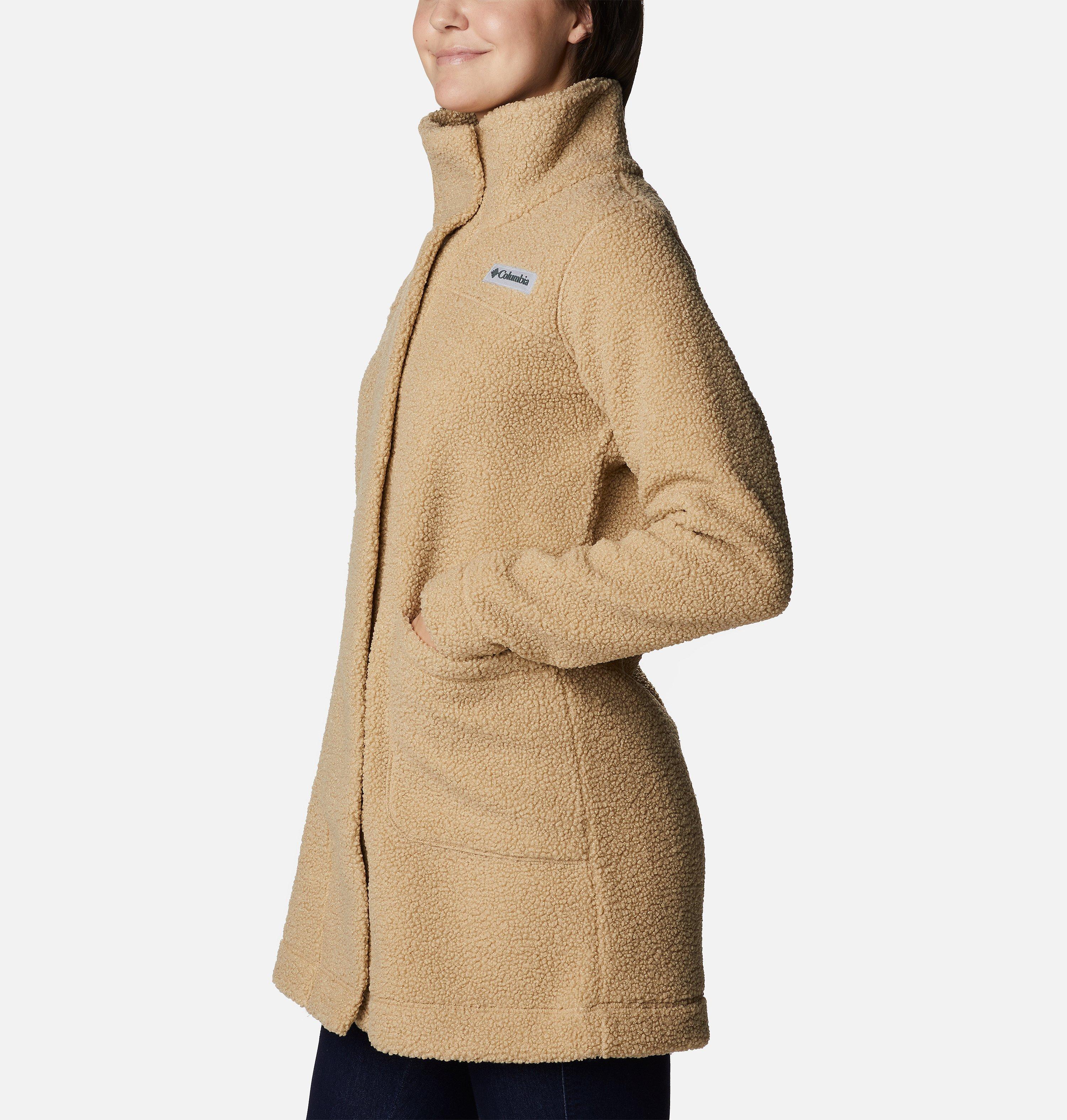 Women's Panorama Long Jacket 3