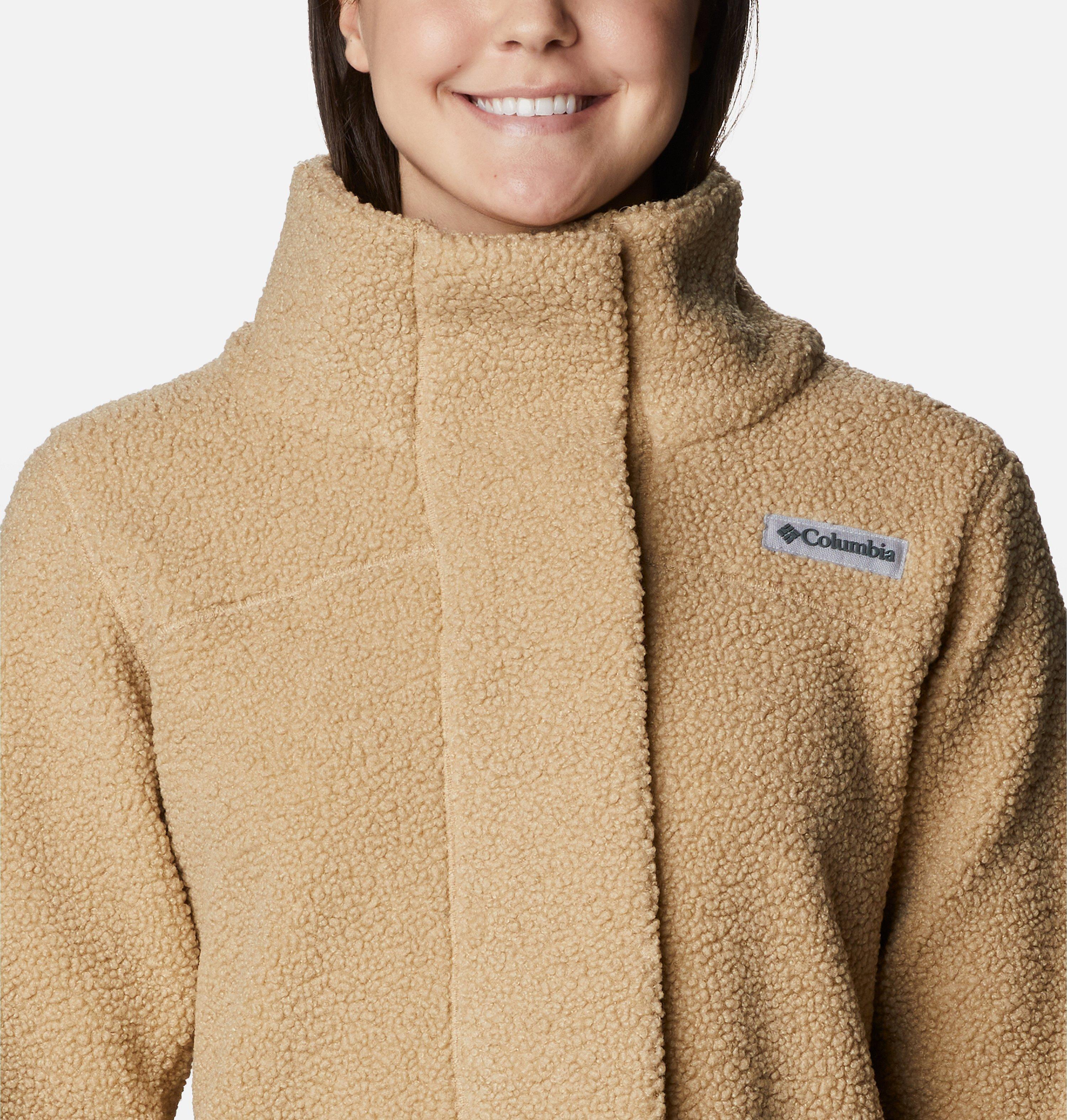 Women's Panorama Long Jacket 4