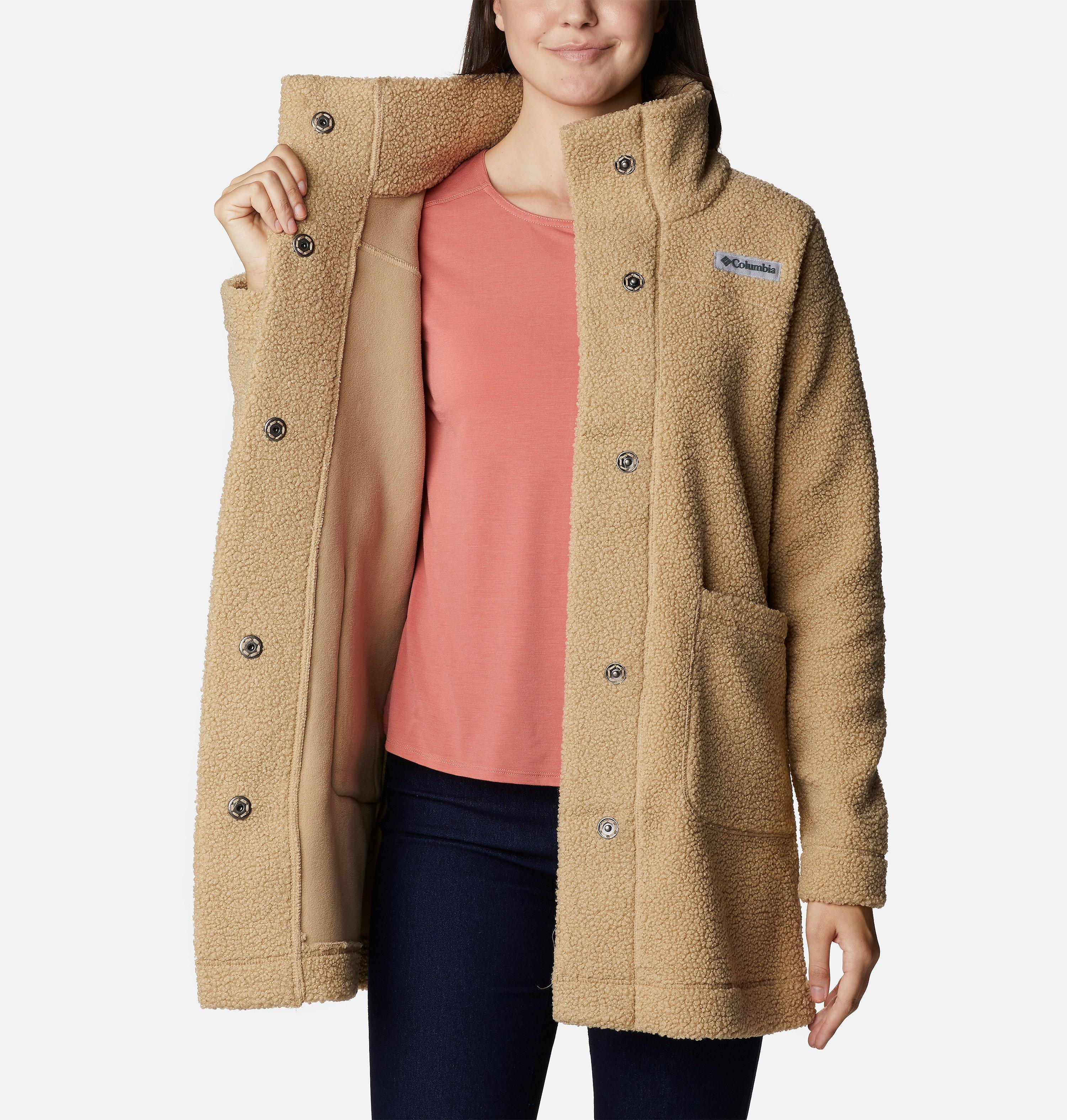 Women's Panorama Long Jacket 5