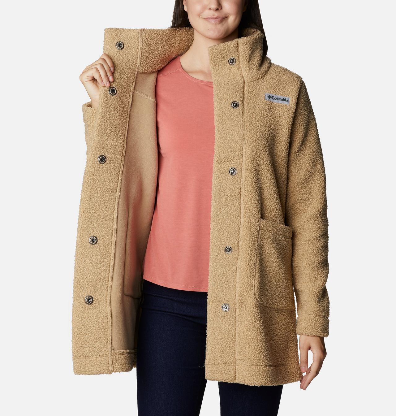 Manteau long Panorama™ pour femme 5