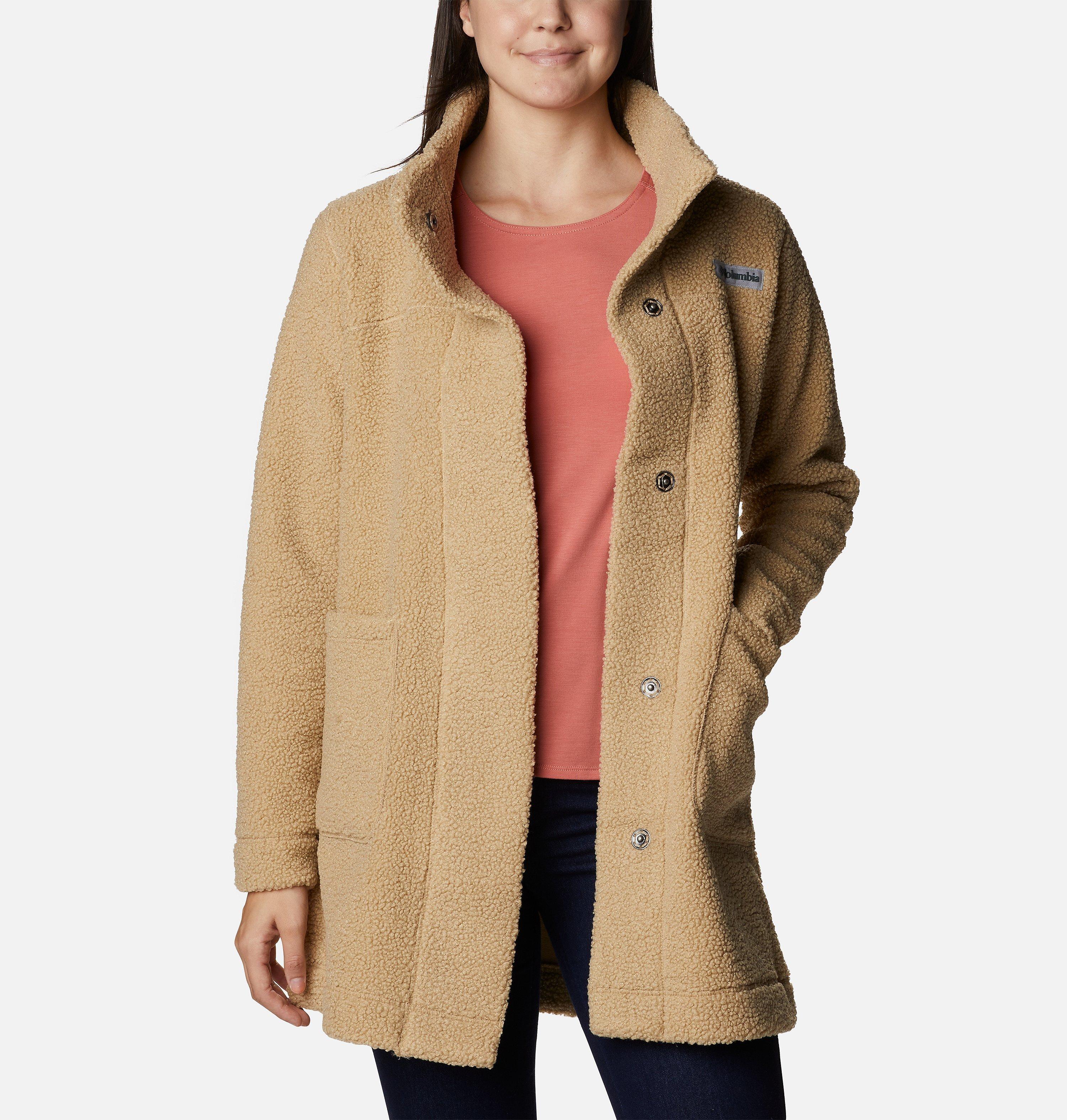 Women's Panorama Long Jacket 6