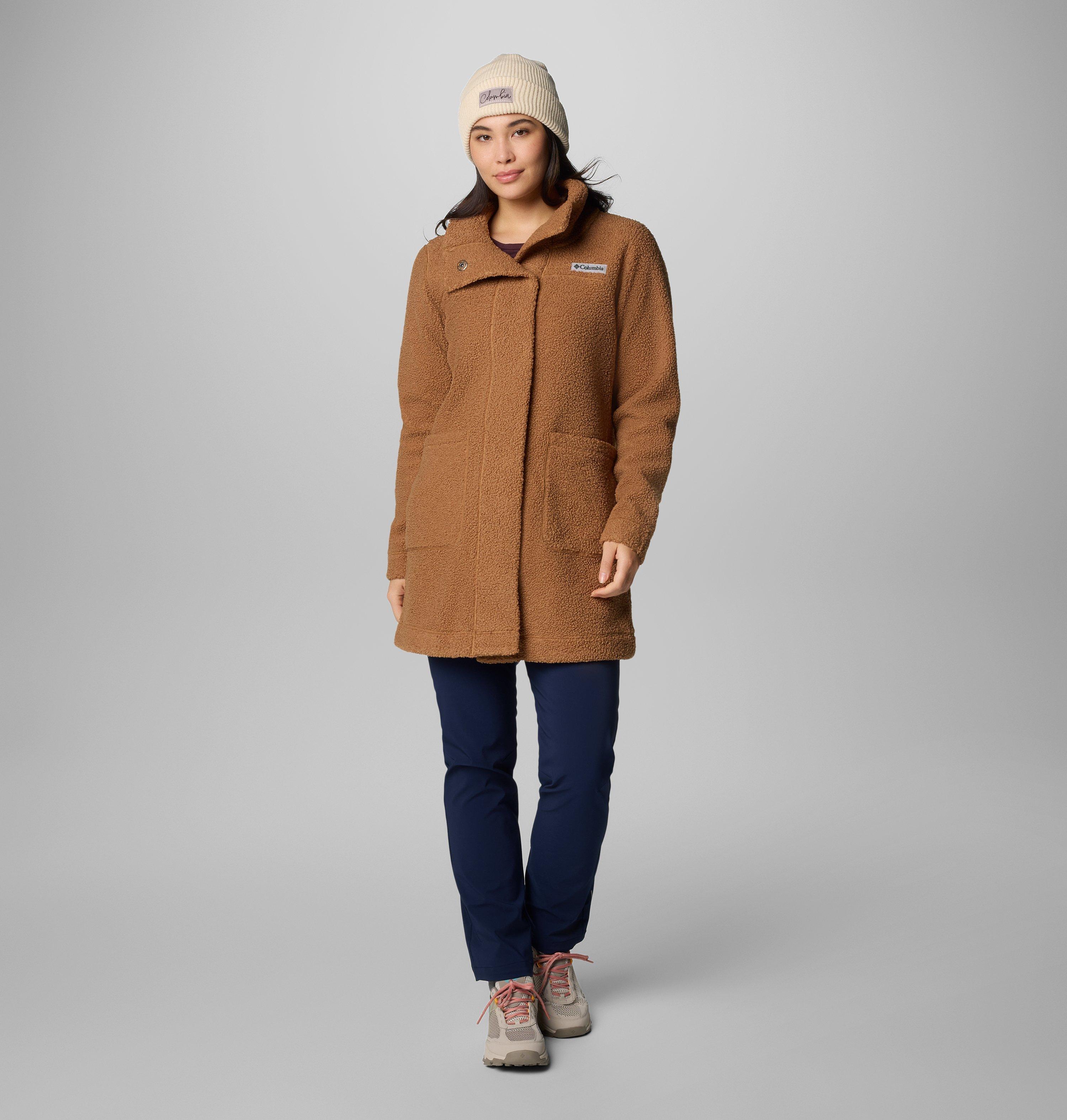 Women's Panorama Long Jacket 3