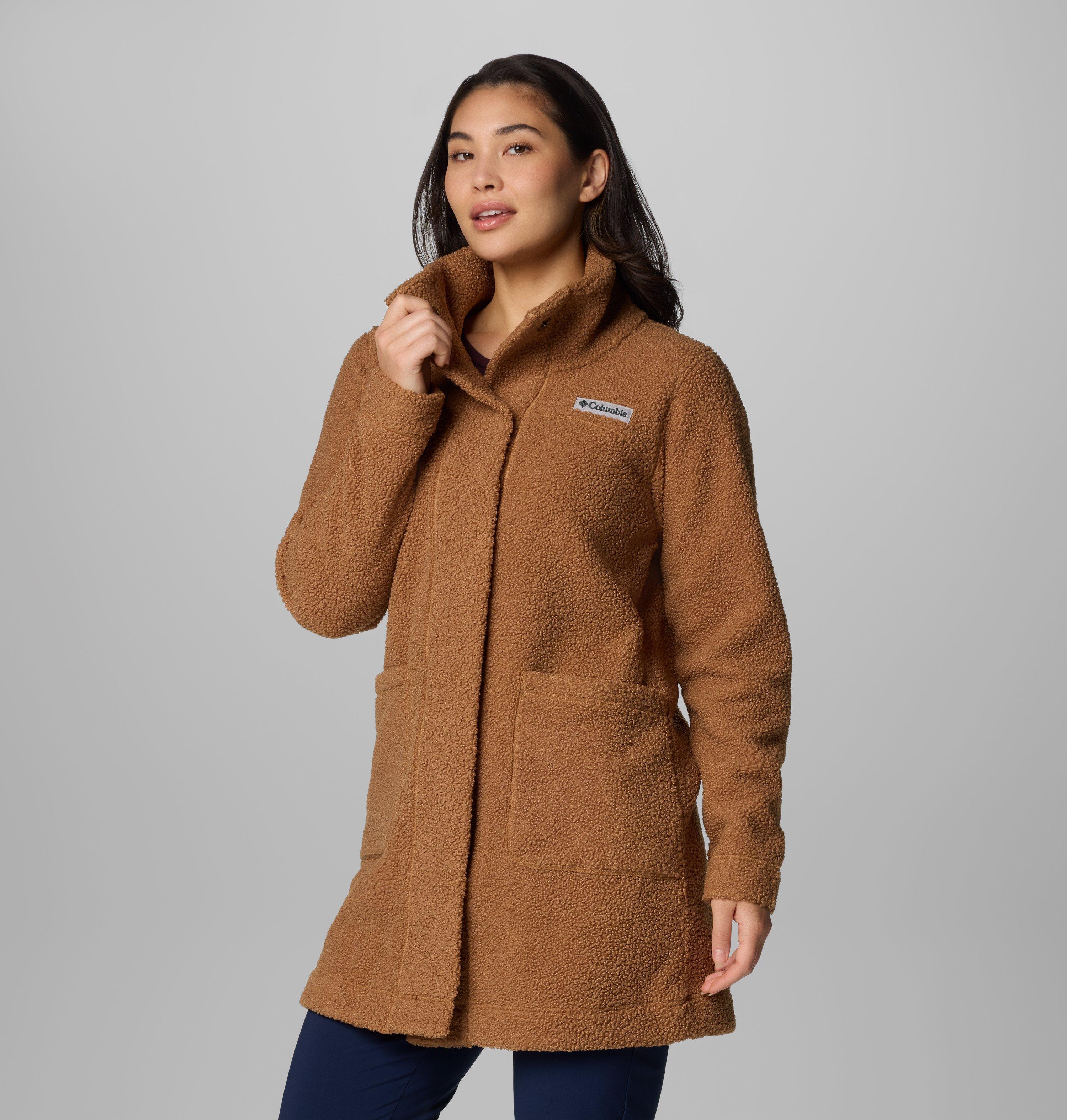 Women's Panorama Long Jacket 4