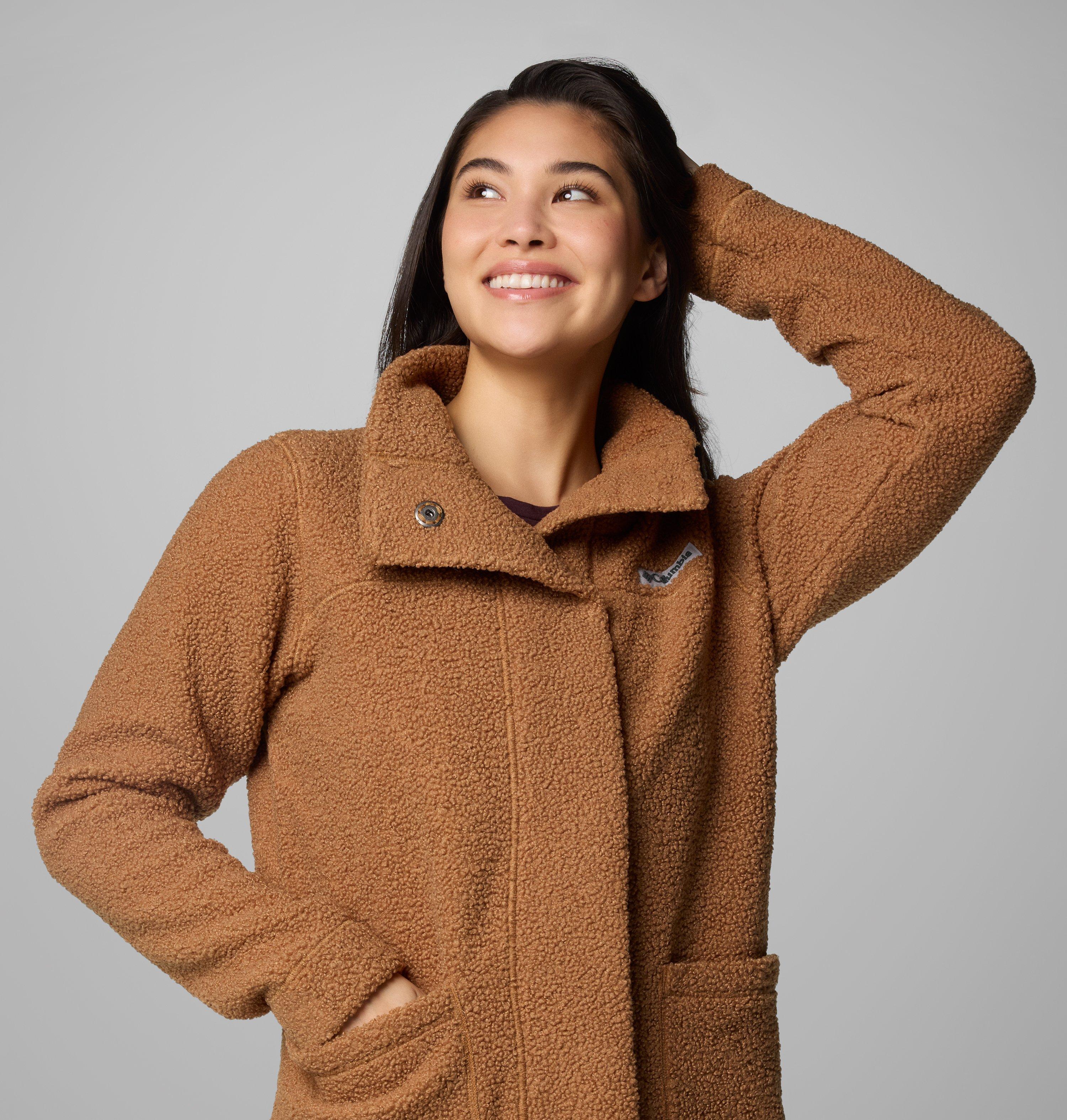 Women's Panorama Long Jacket 5