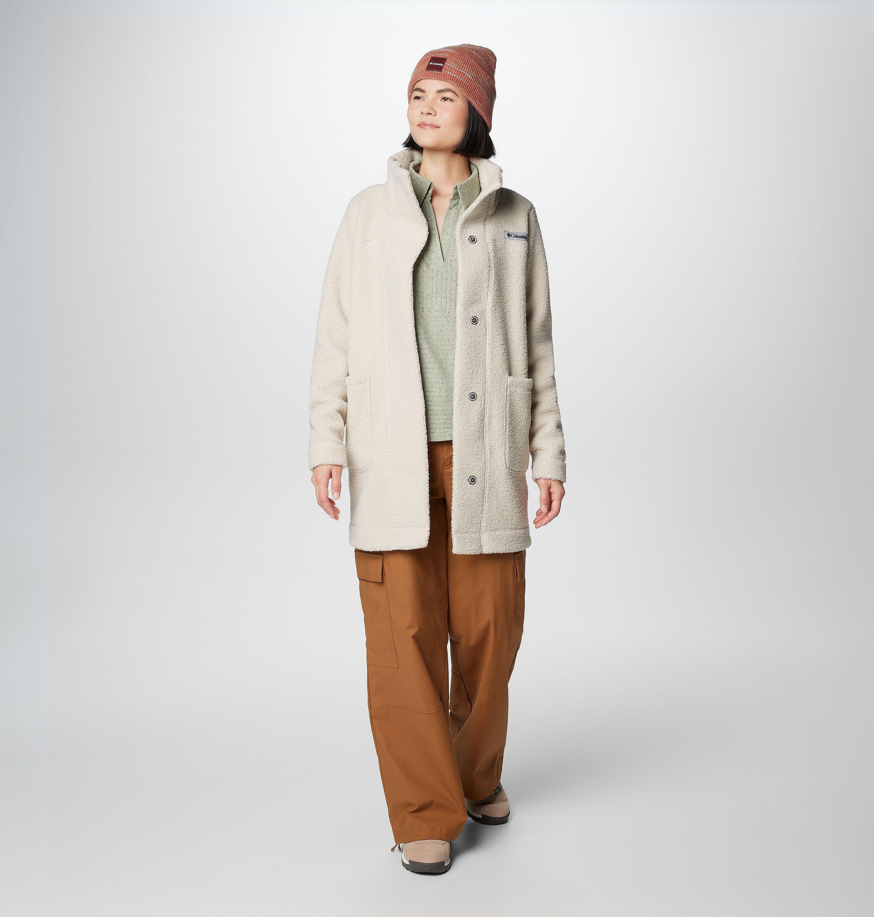 Women's Panorama Long Jacket 3