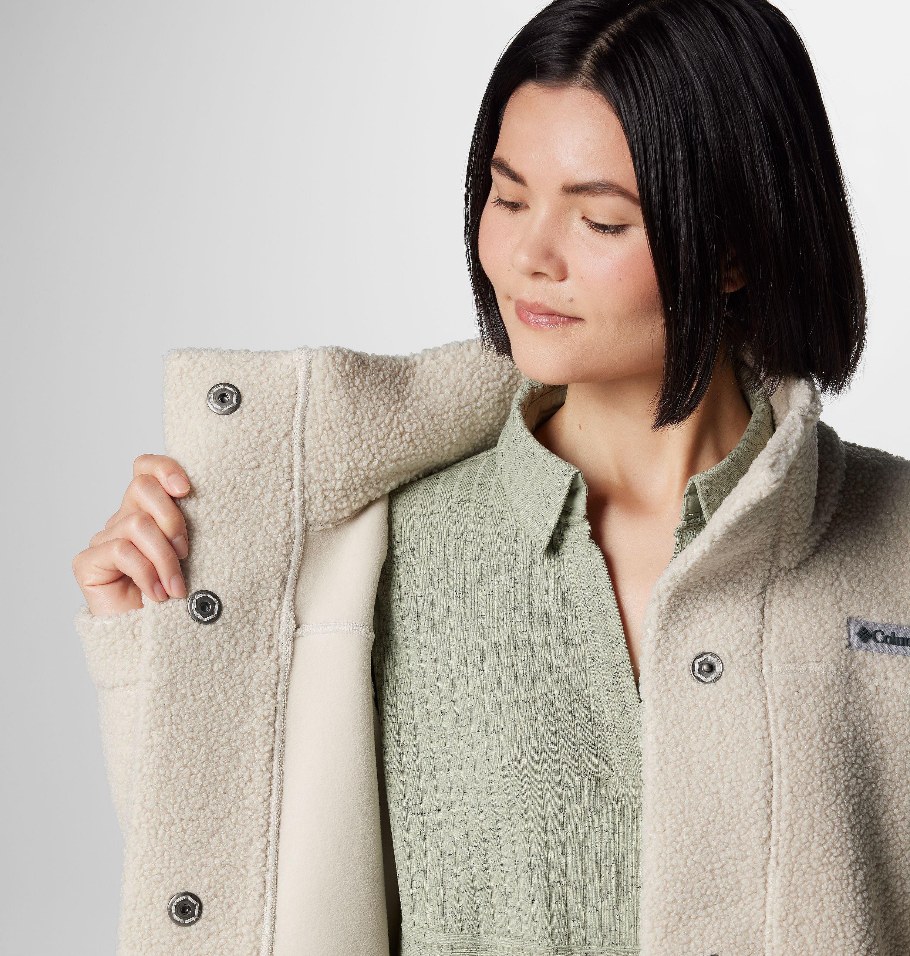 Women's Panorama Long Jacket 7