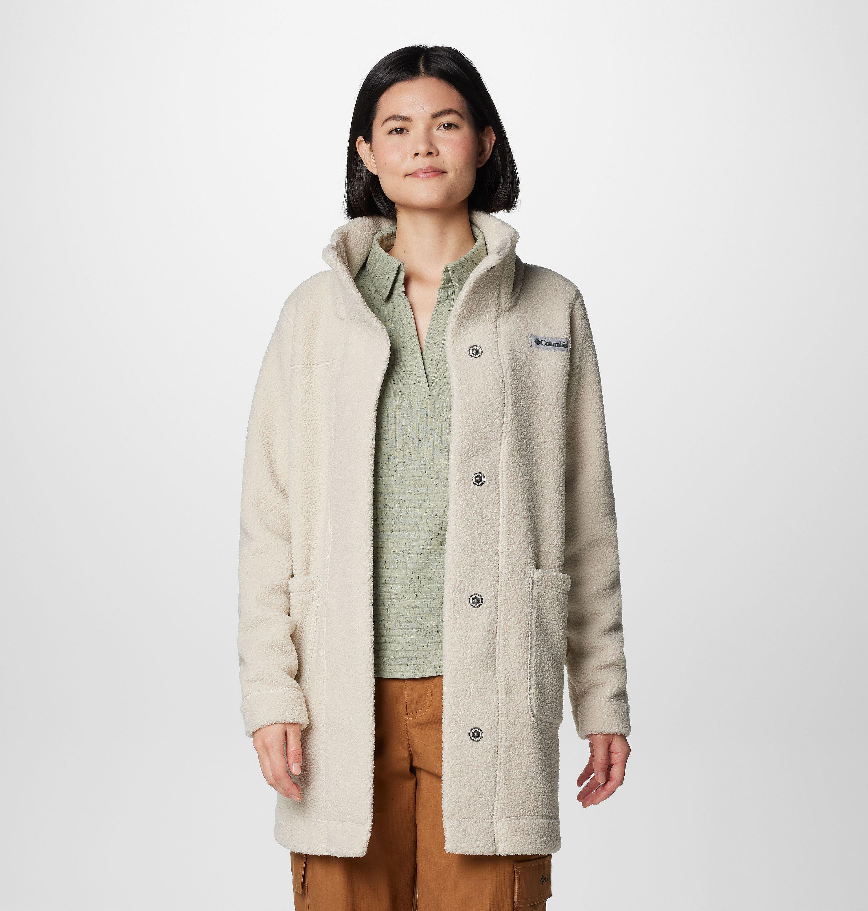 Women's Panorama Long Jacket 8