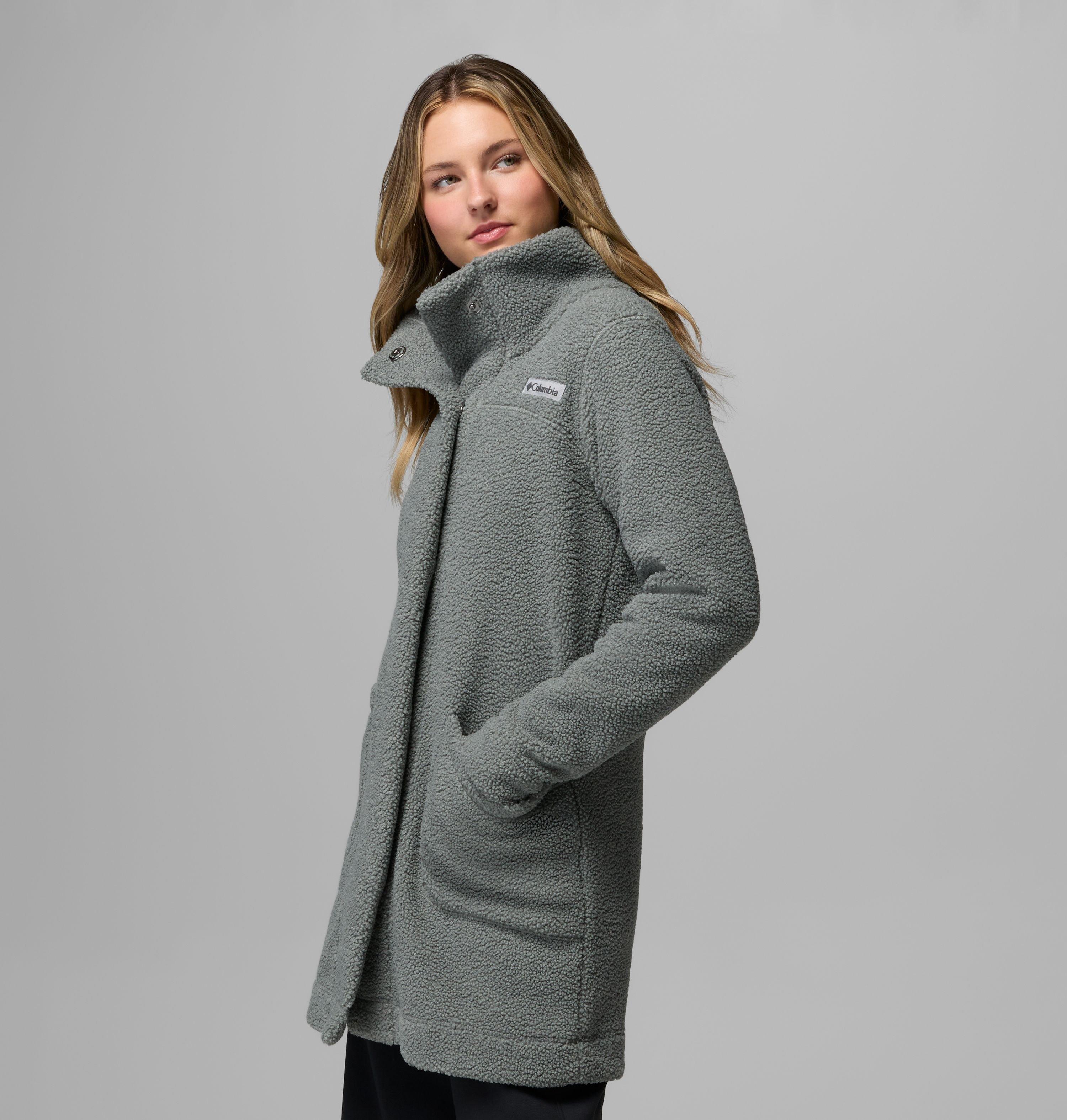 Women's Panorama Long Jacket 4