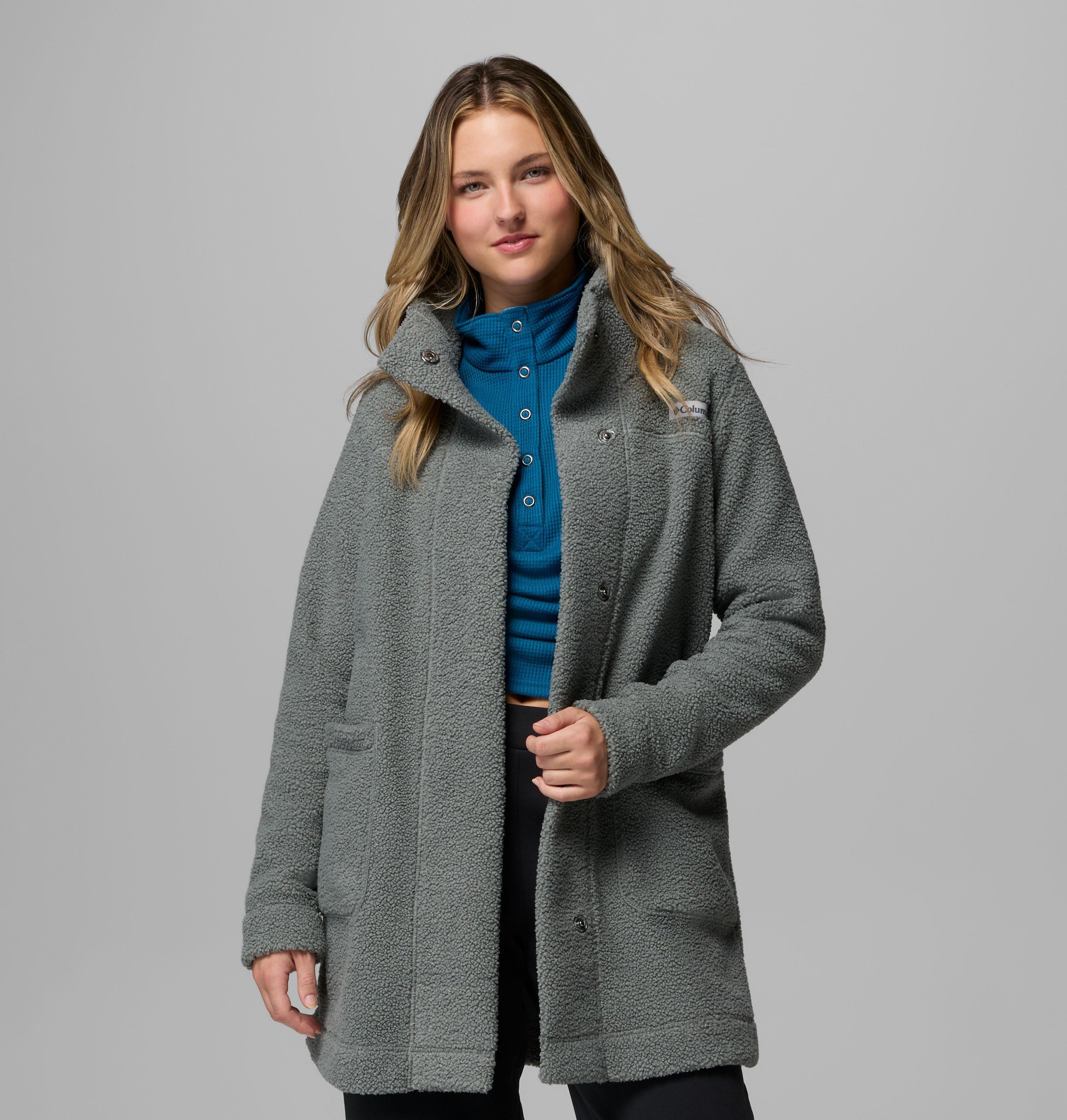 Women's Panorama Long Jacket 5